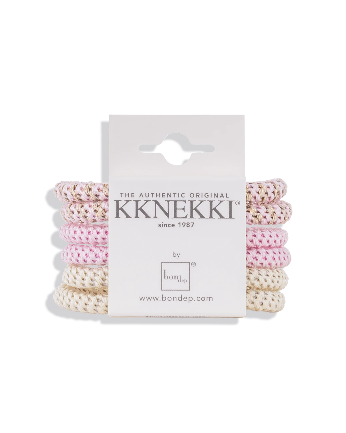 SLIM BUNDLE 15 • 6 HAIR TIES