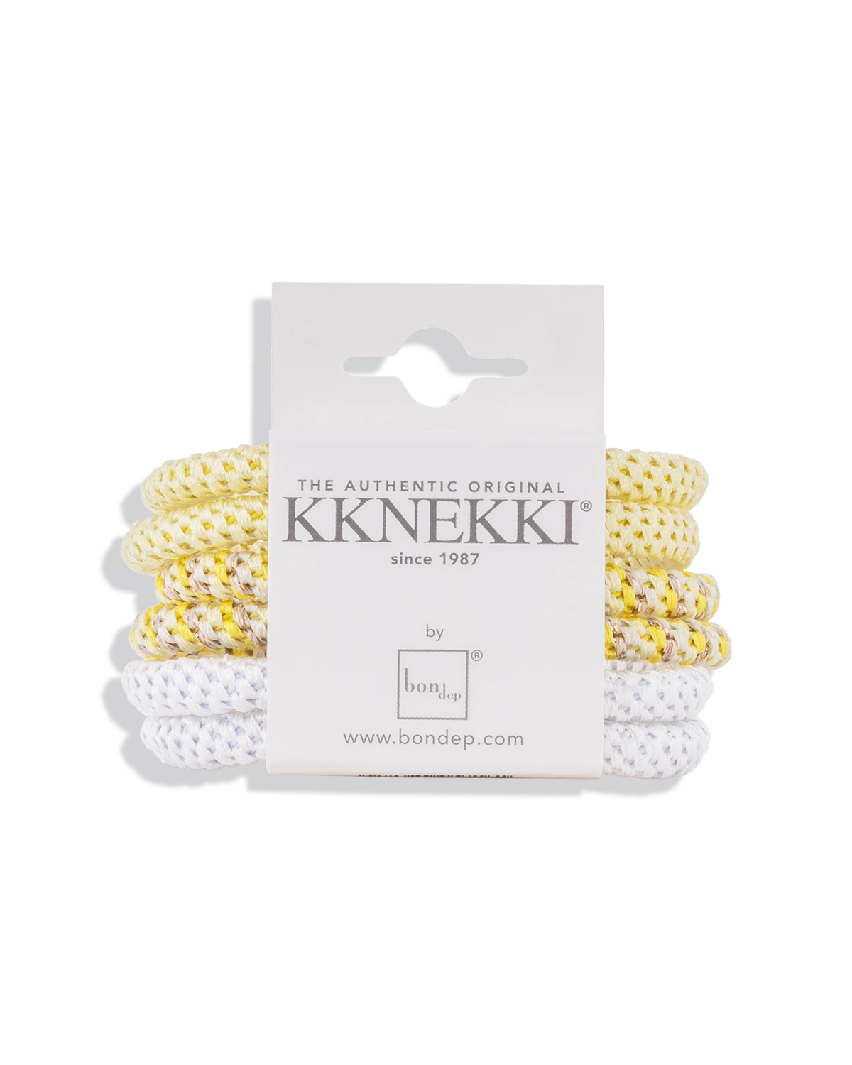 SLIM BUNDLE 16 • 6 HAIR TIES