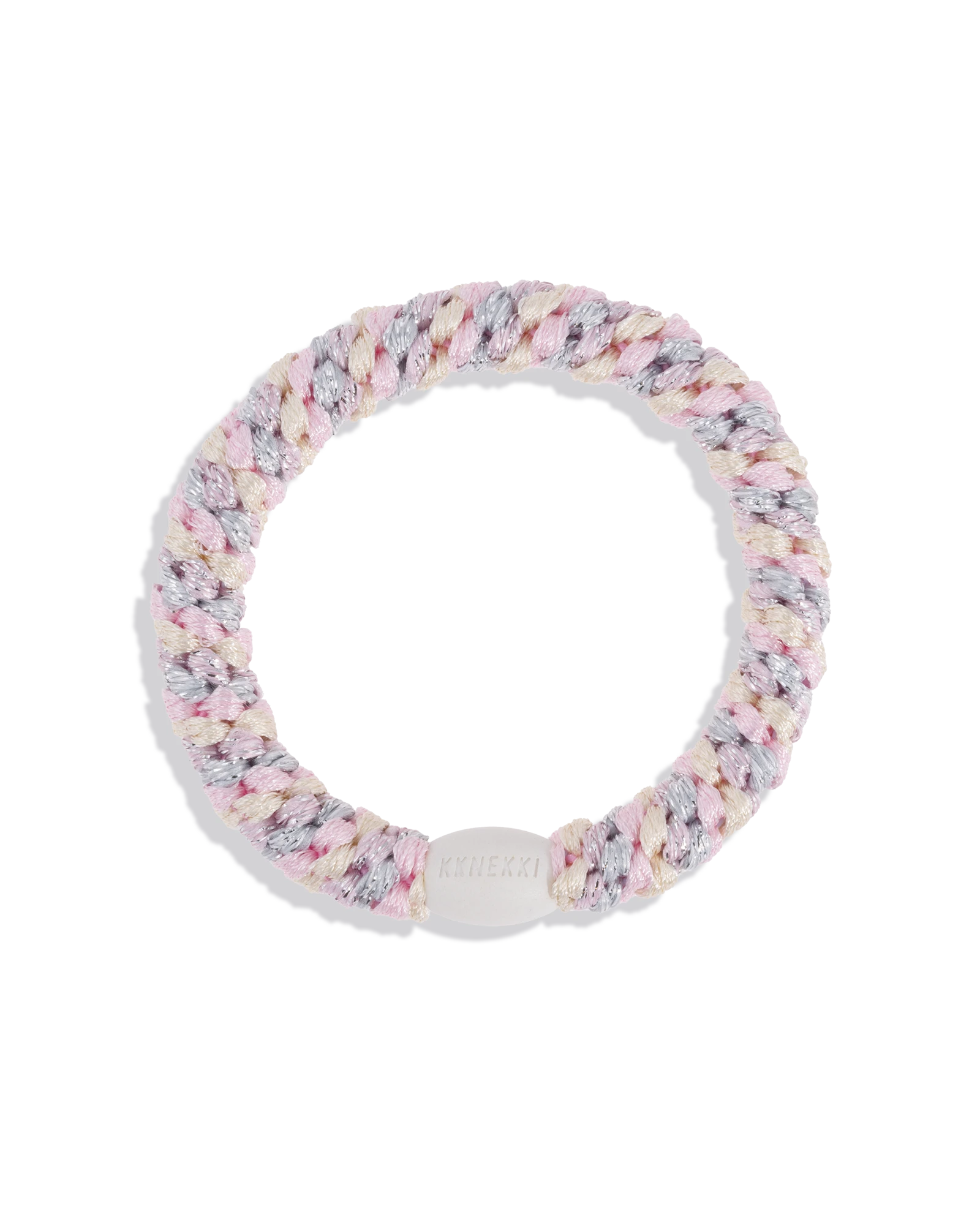 MIX SILVER PINK GLITTER