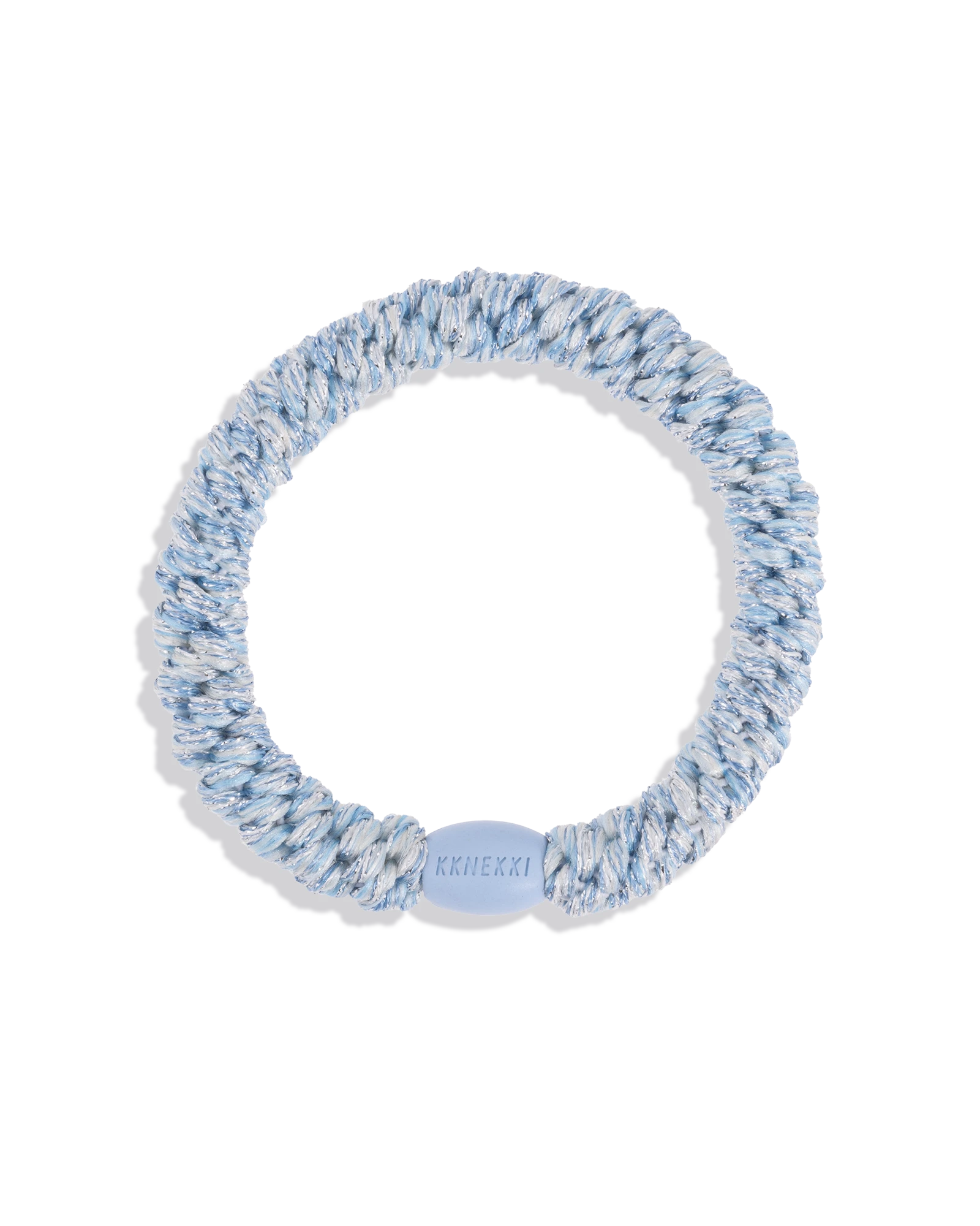 SPARKLING BLUE GLITTER