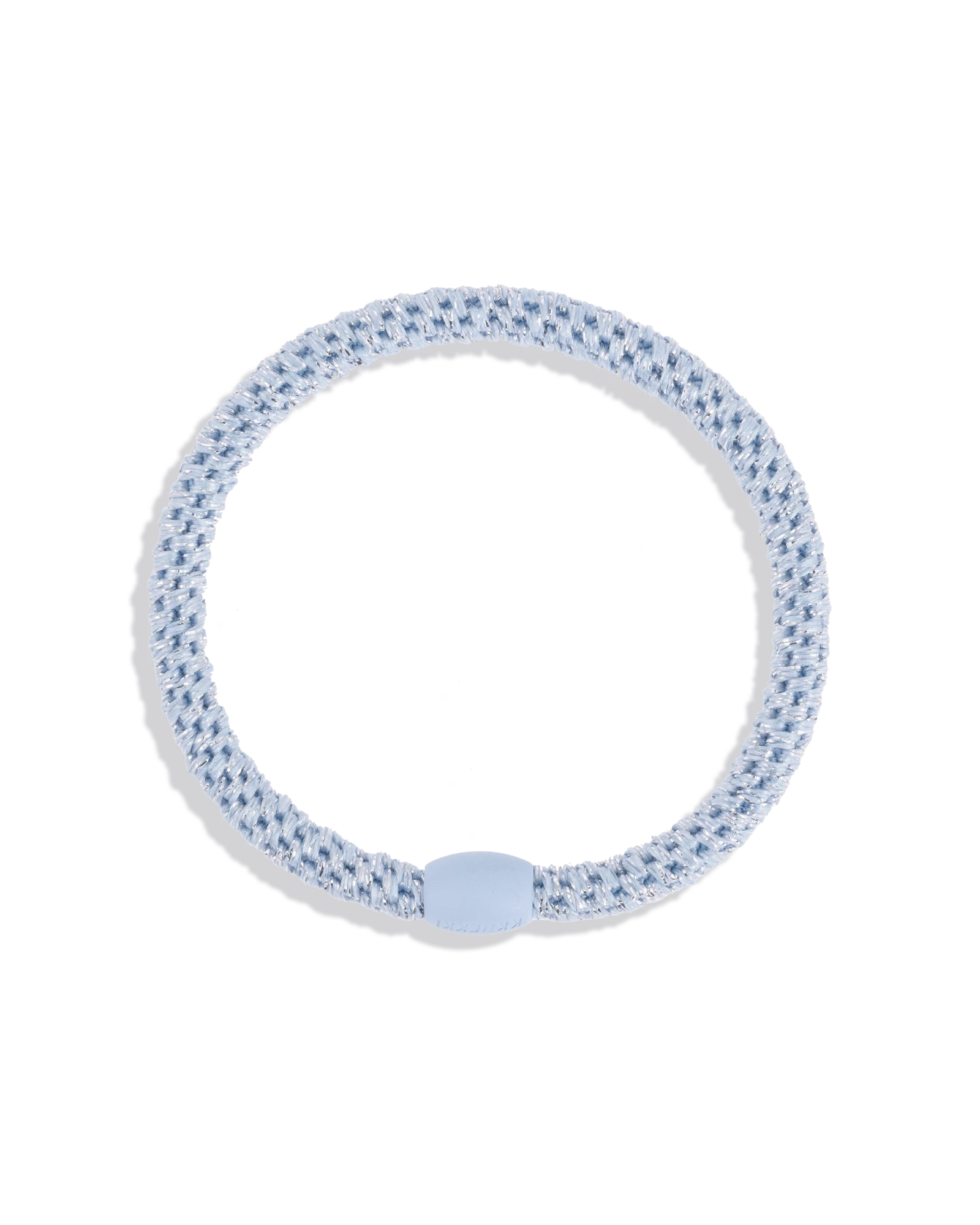 SLIM SEA BLUE GLITTER