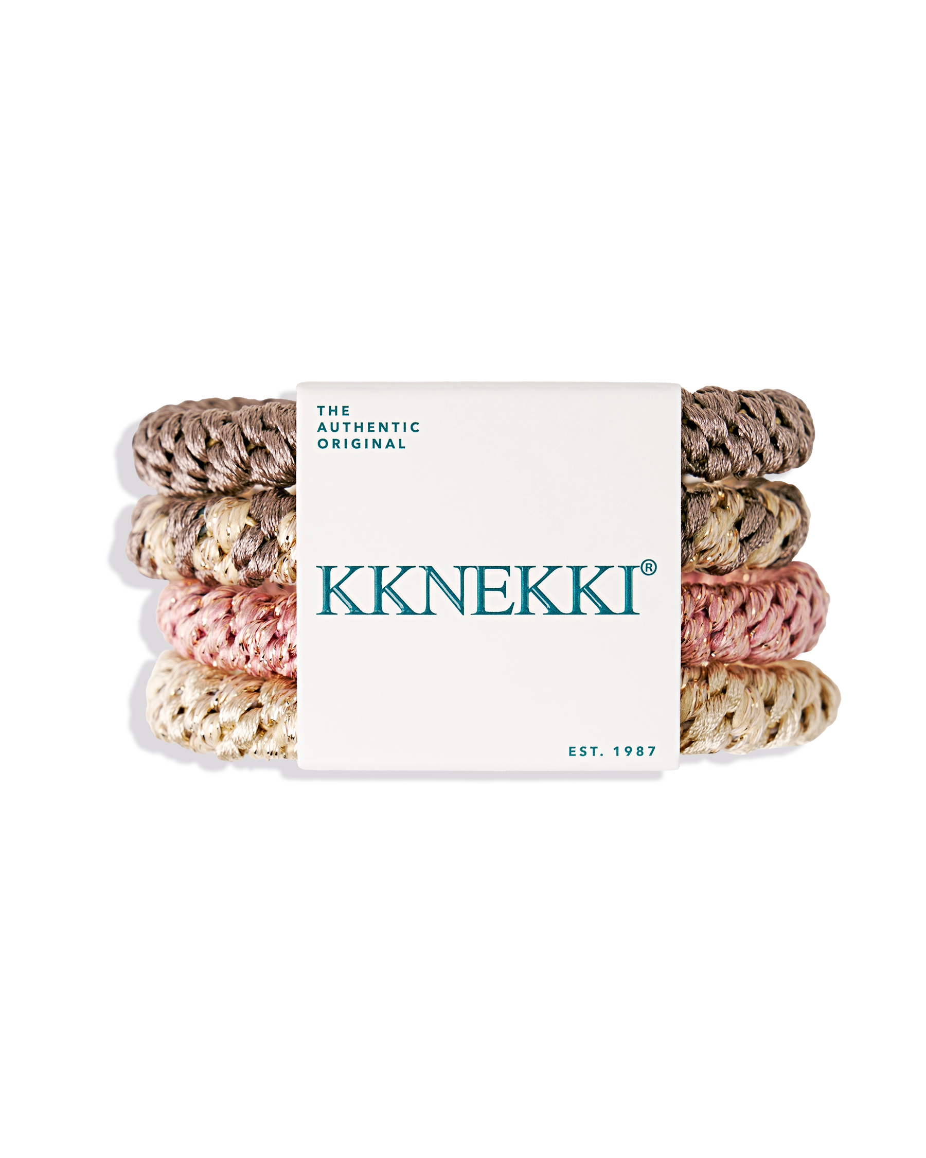 BUNDLE 10 • 4 HAIR TIES