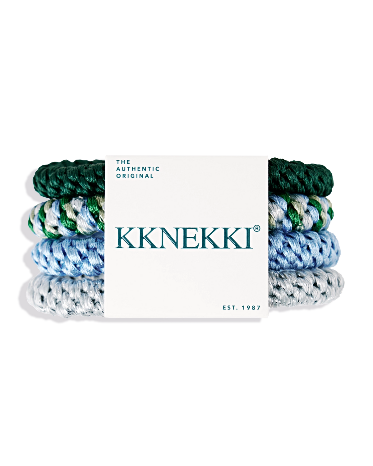 KKNEKKI Hair Tie – The Original Est. 1987