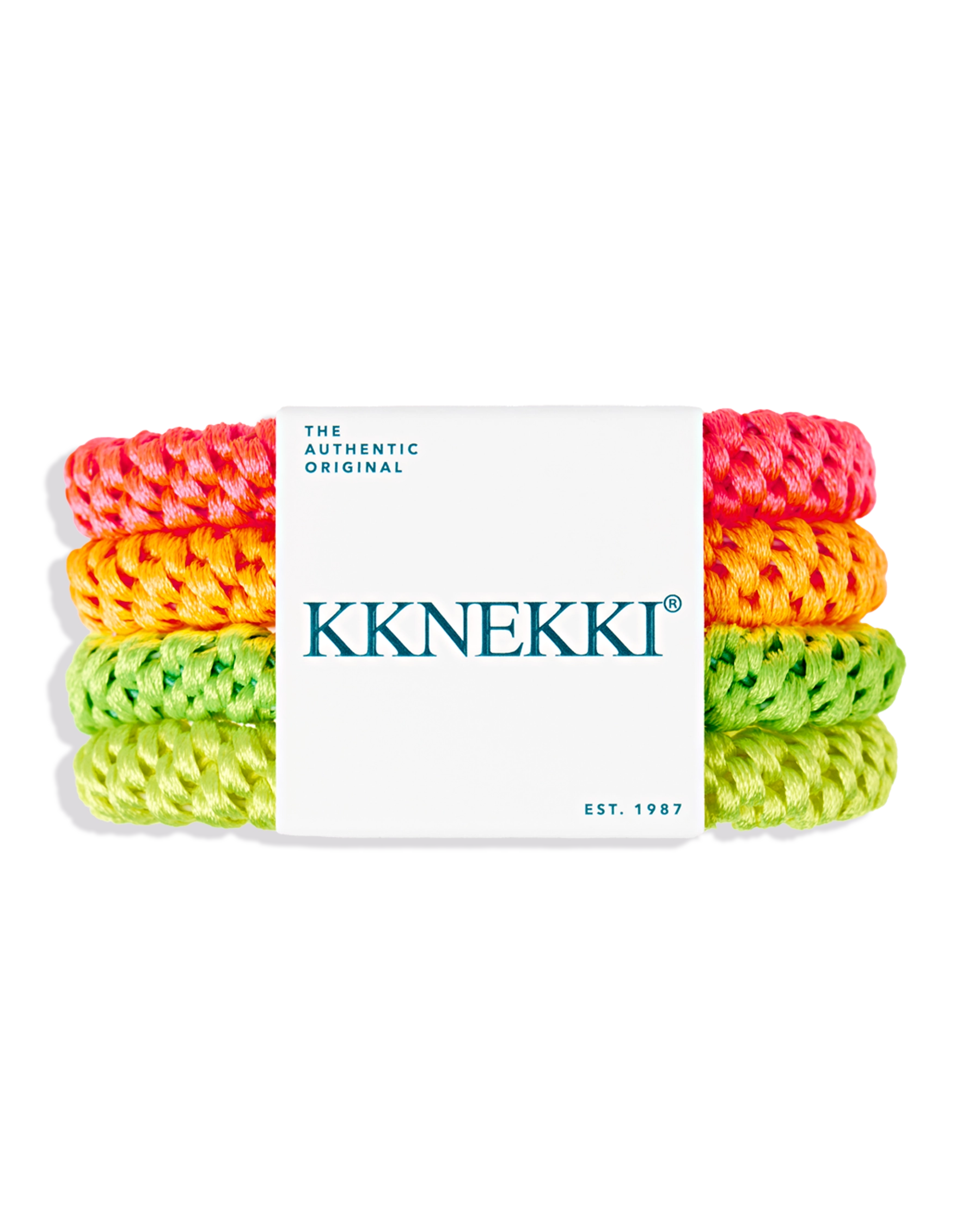 BUNDLE 46 • 4 HAIR TIES