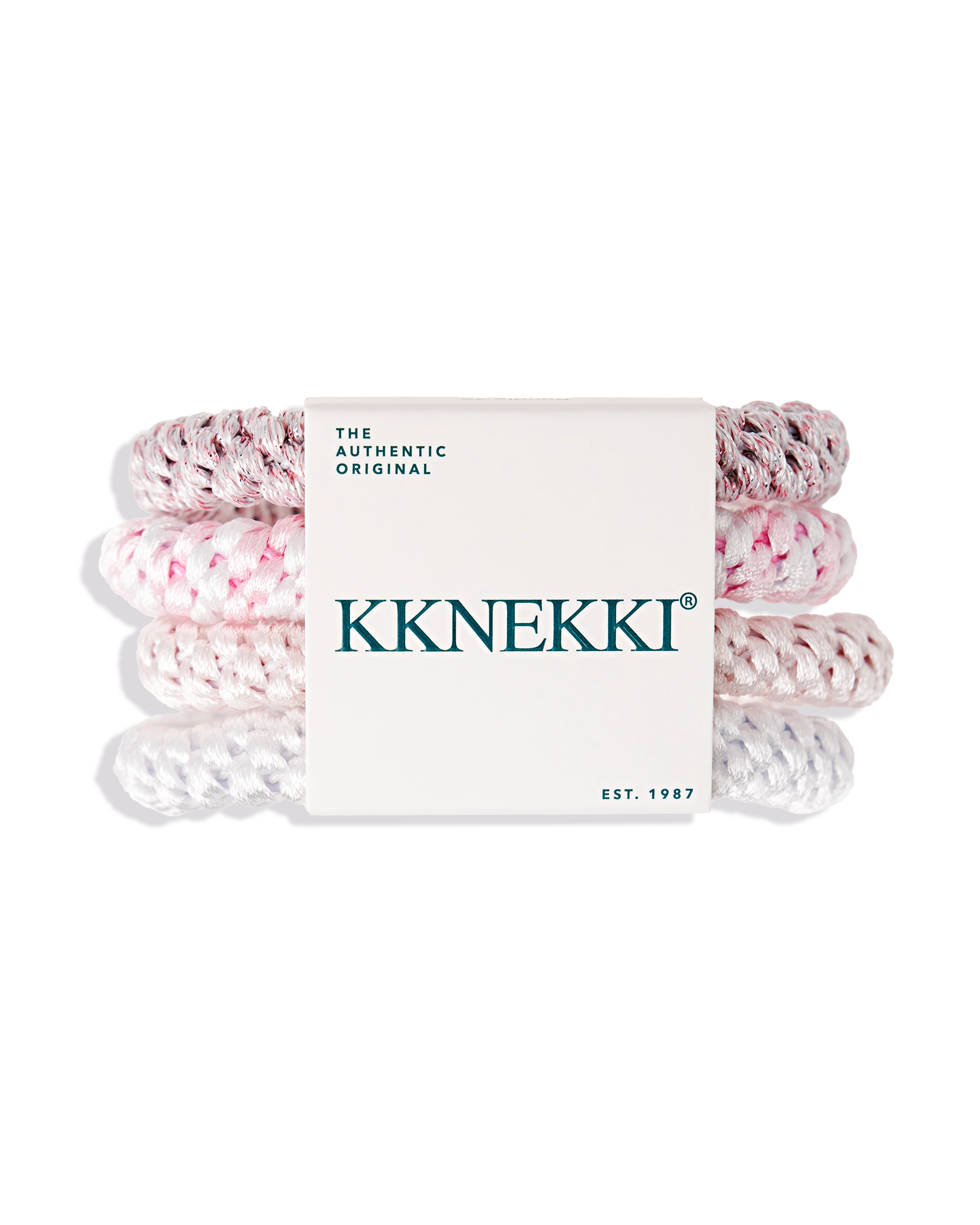 BUNDLE 49 • 4 HAIR TIES