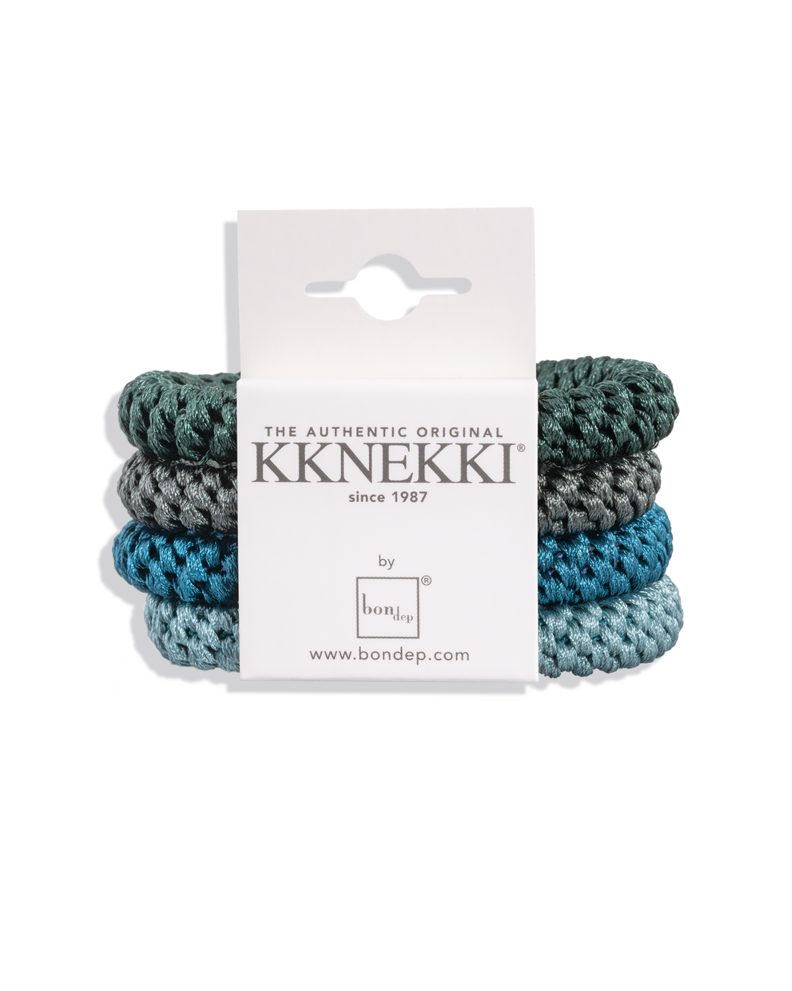 BUNDLE 50 • 4 HAIR TIES