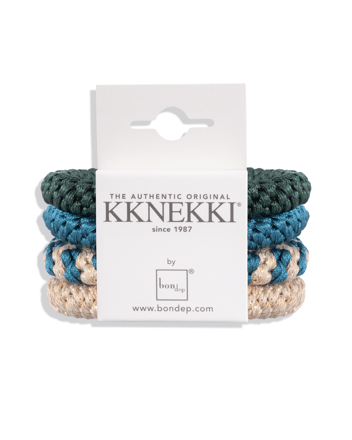 Hair Scrunchie Bundle!!!!! (54) Skinny Luxury Silk Scrunchies – HAIRLOVE main image 4