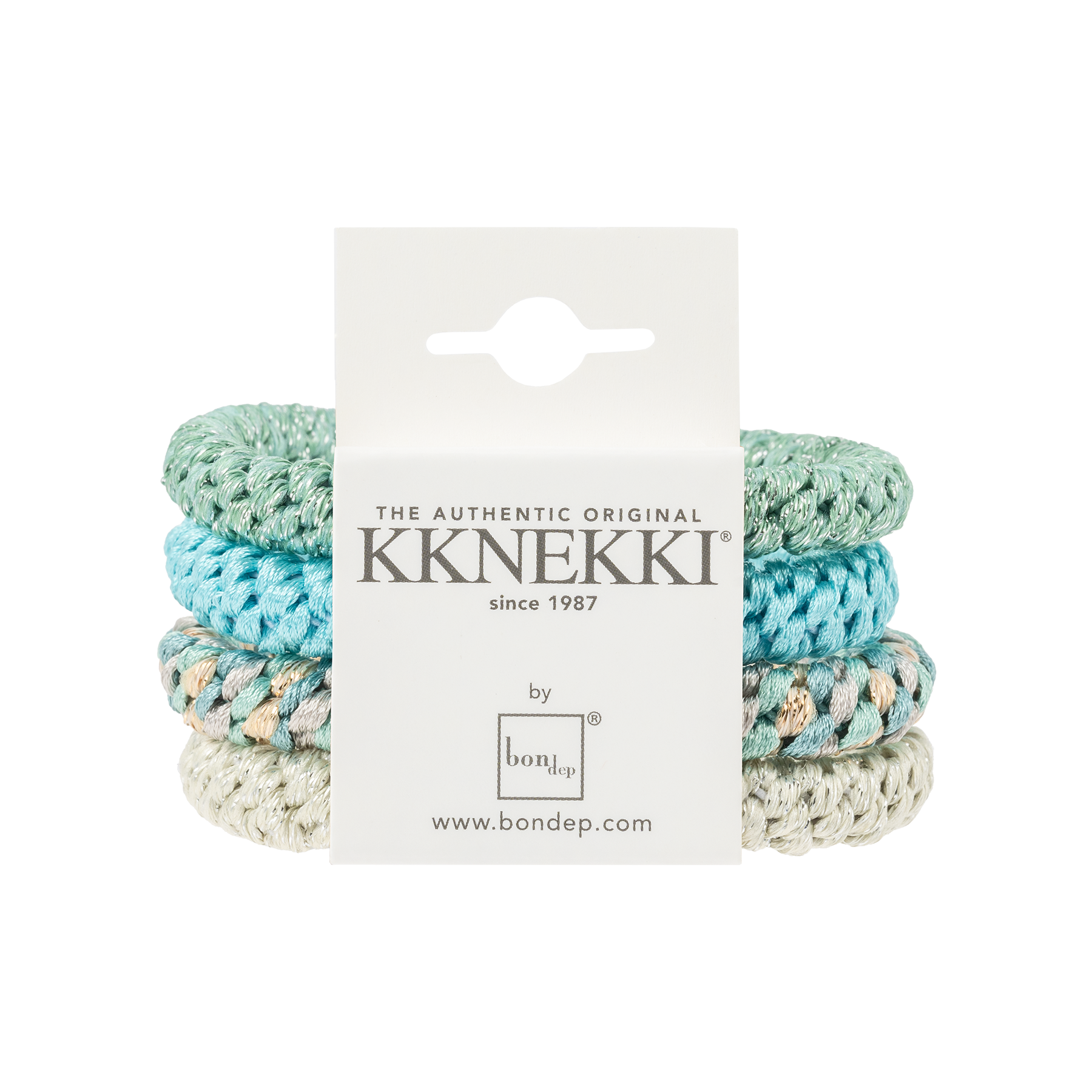 BUNDLE 58 X 25100 from KKNEKKI original hair ties