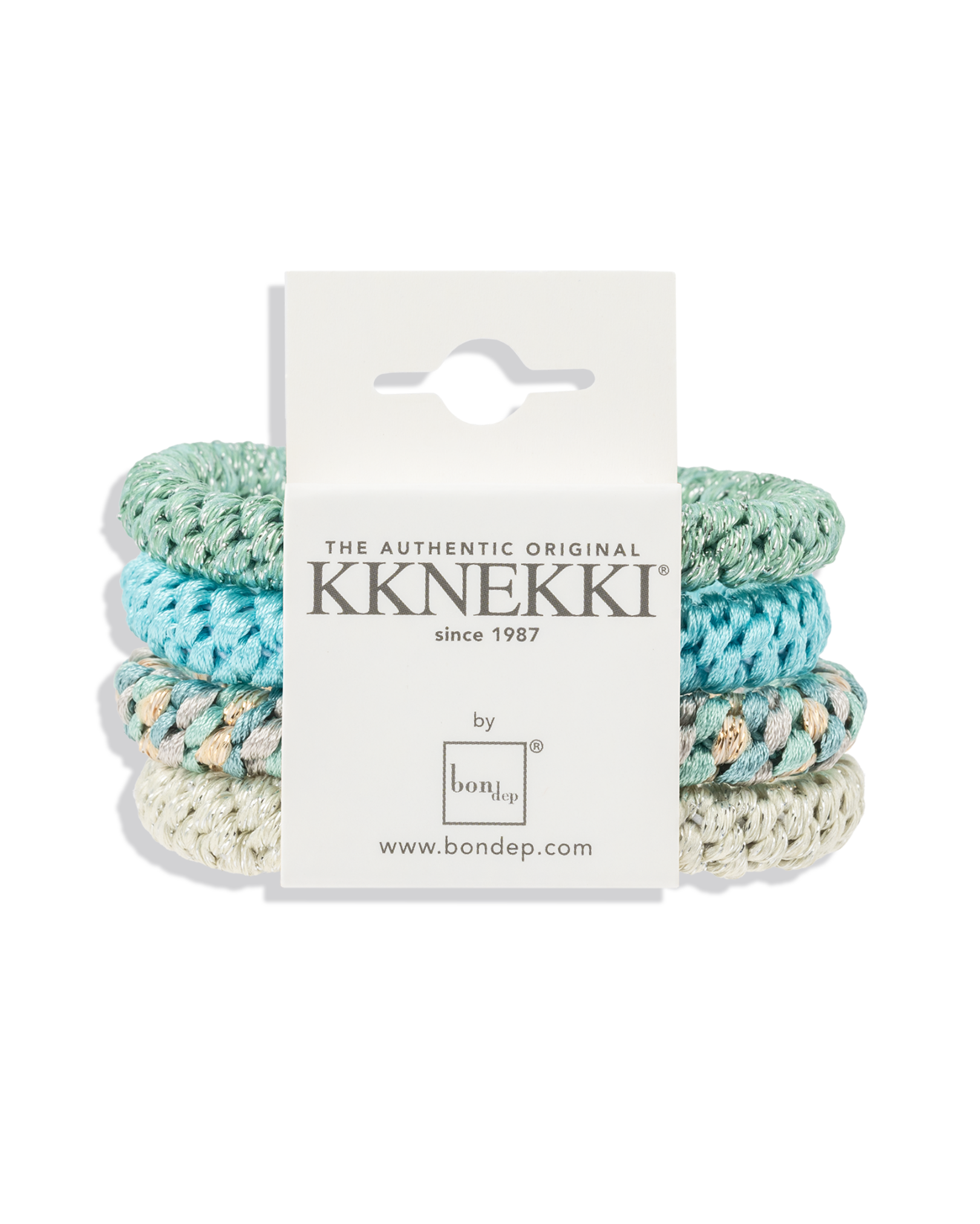 BUNDLE 58 • 4 HAIR TIES