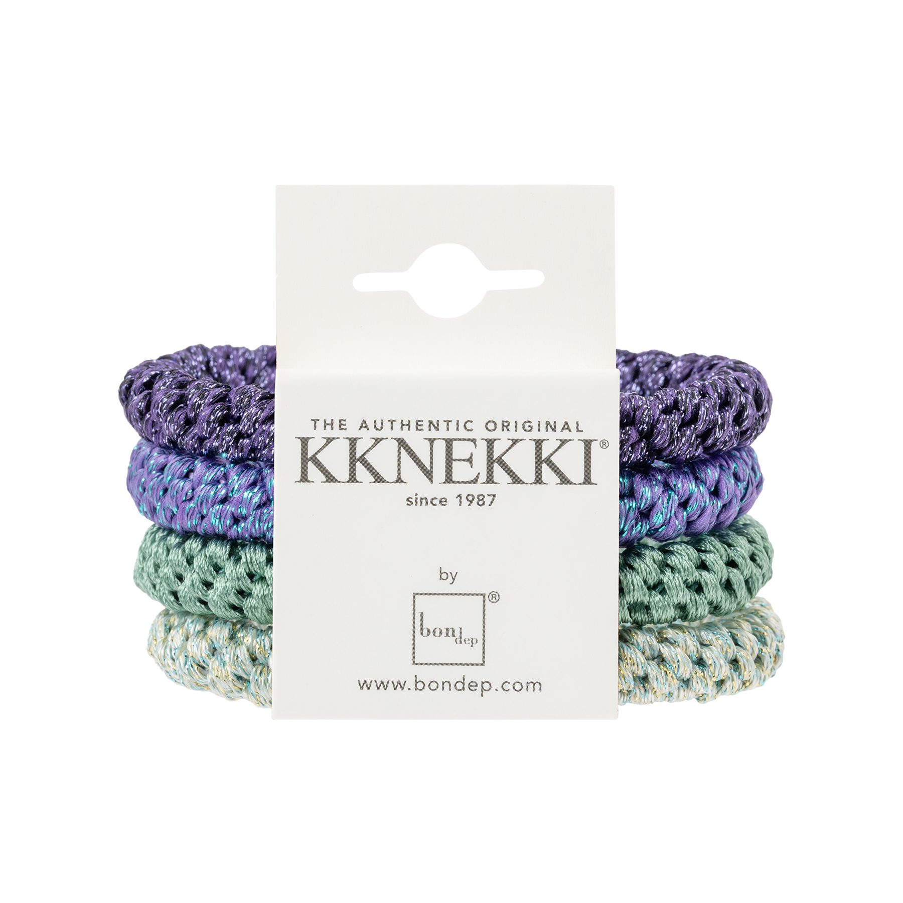 BUNDLE 59 X 25100 from KKNEKKI original hair ties