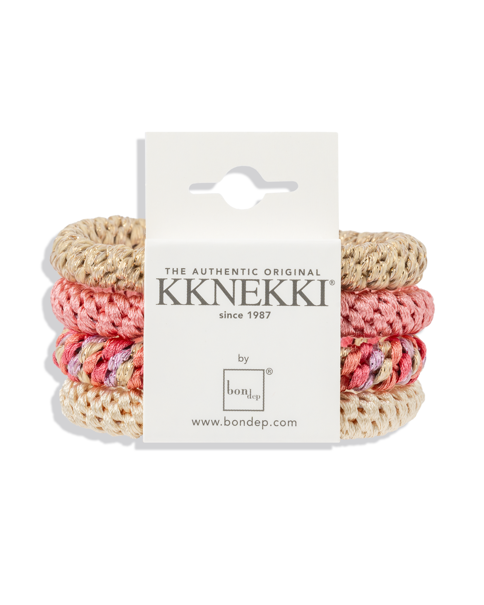 BUNDLE 61 • 4 HAIR TIES