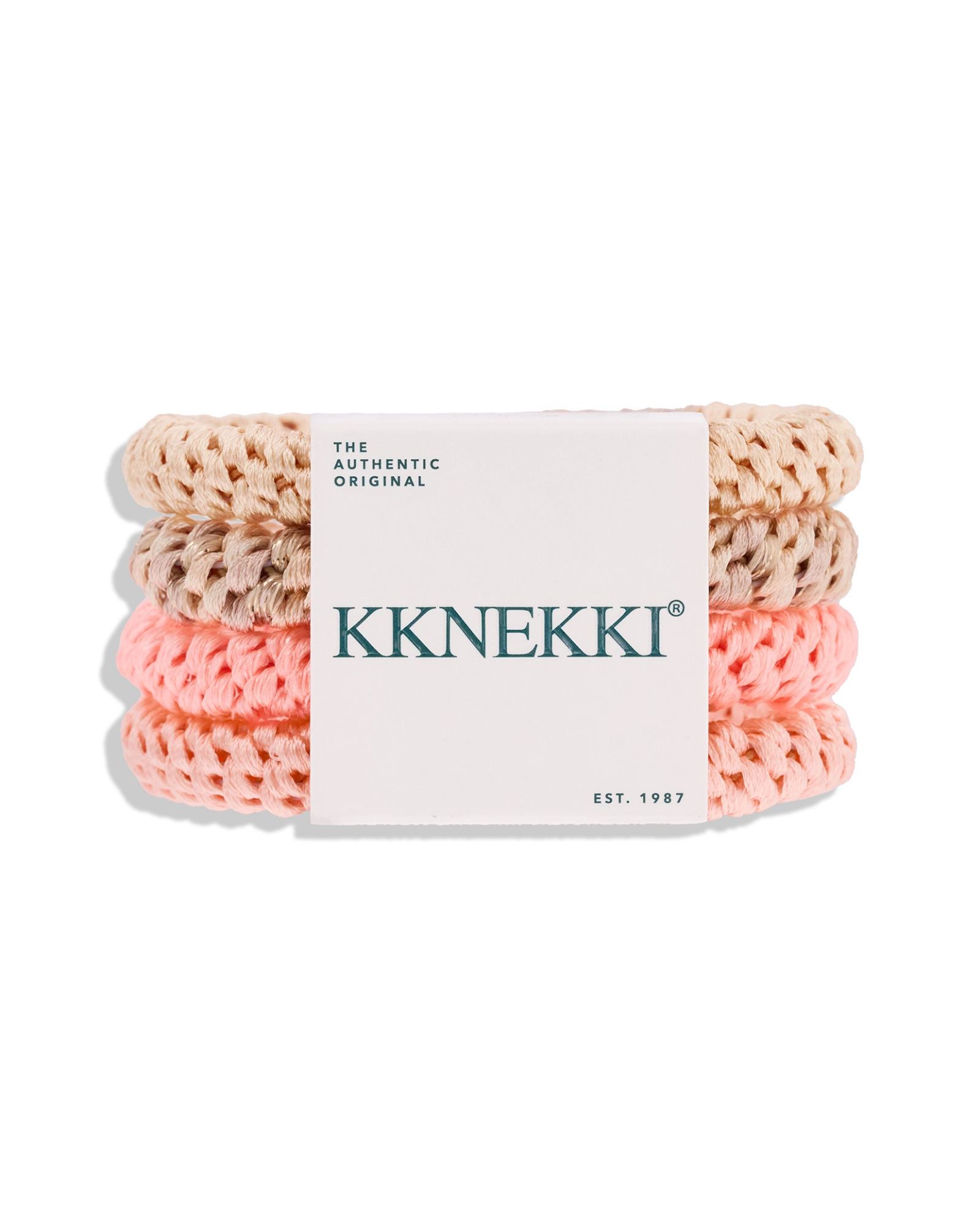 BUNDLE 63 • 4 HAIR TIES