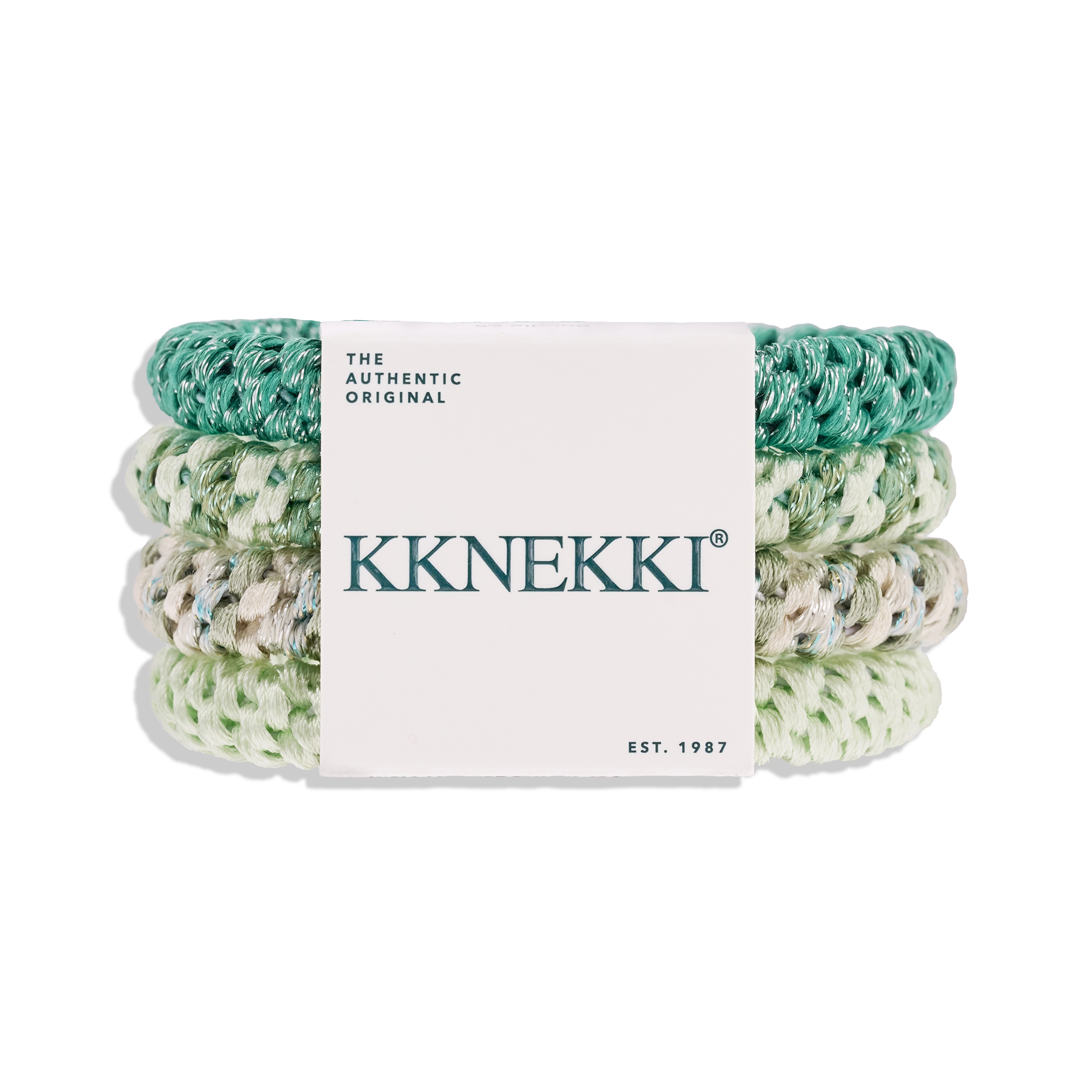 BUNDLE 65 • 4 HAIR TIES