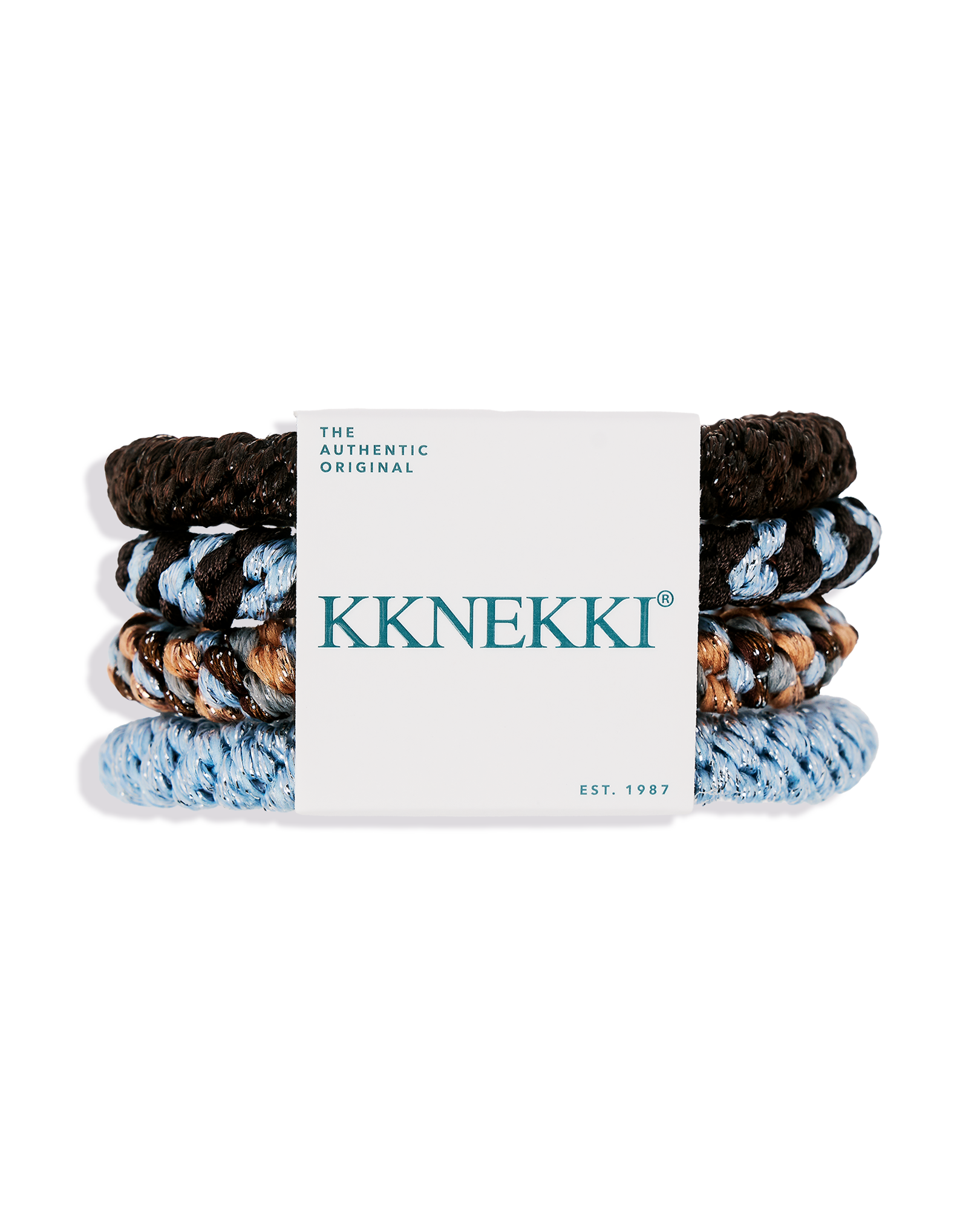 BUNDLE 67 • 4 HAIR TIES