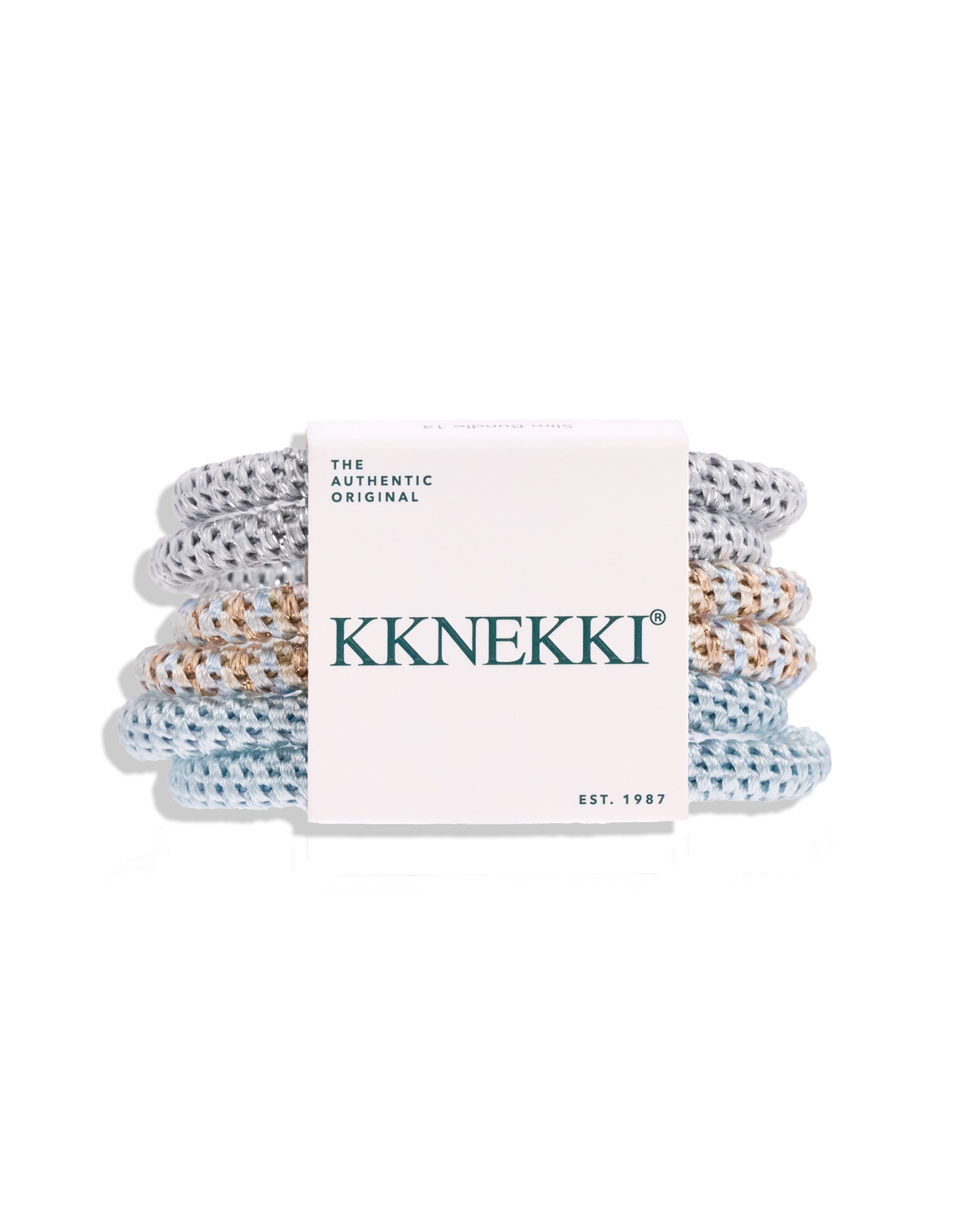 SLIM BUNDLE 14 • 6 HAIR TIES