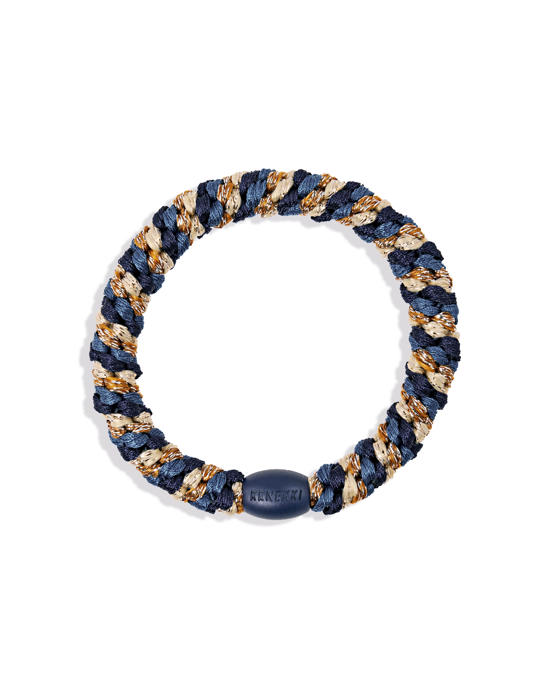 MIX NAVY GOLD GLITTER