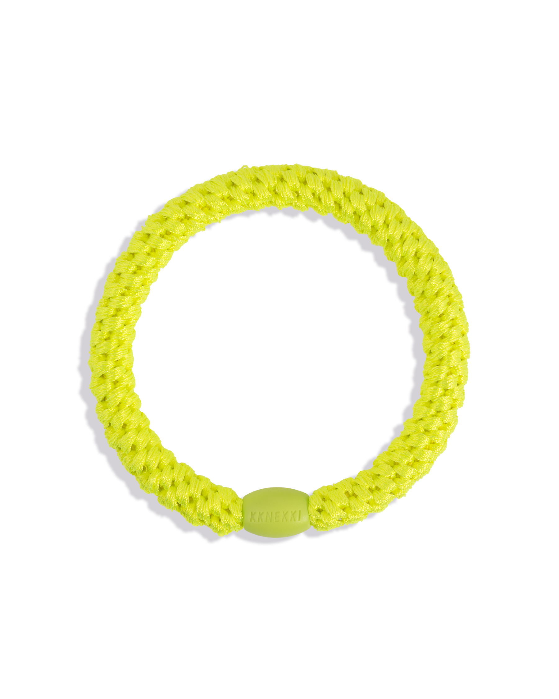 NEON YELLOW