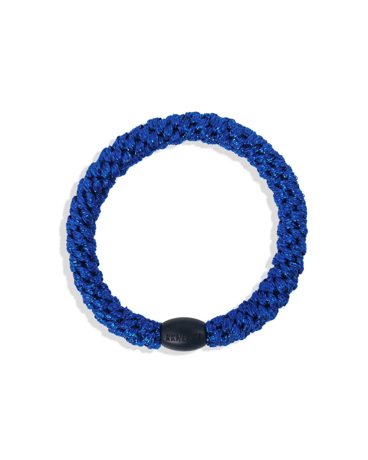 ELECTRIC BLUE GLITTER