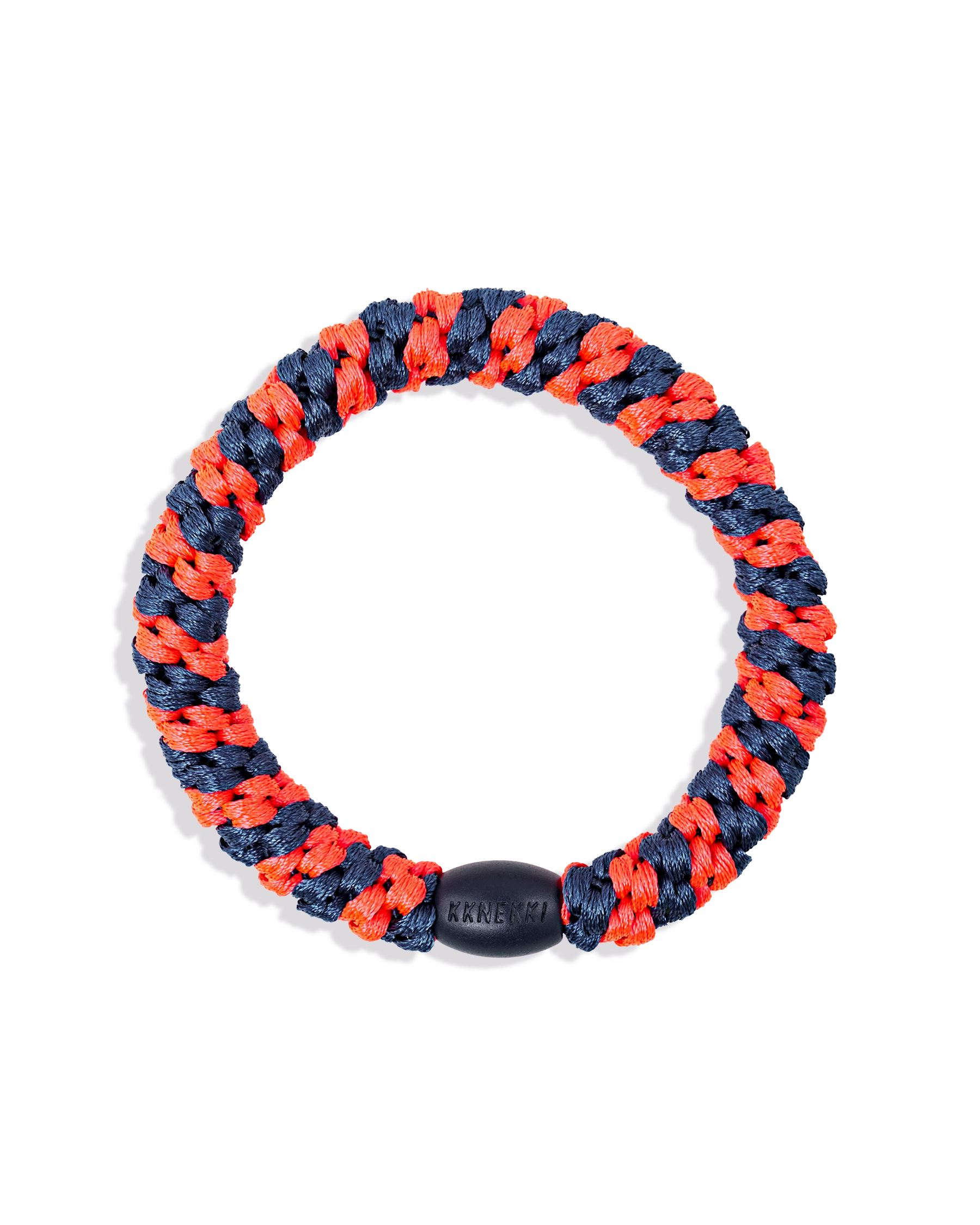 INDIGO NEONPINK STRIPE