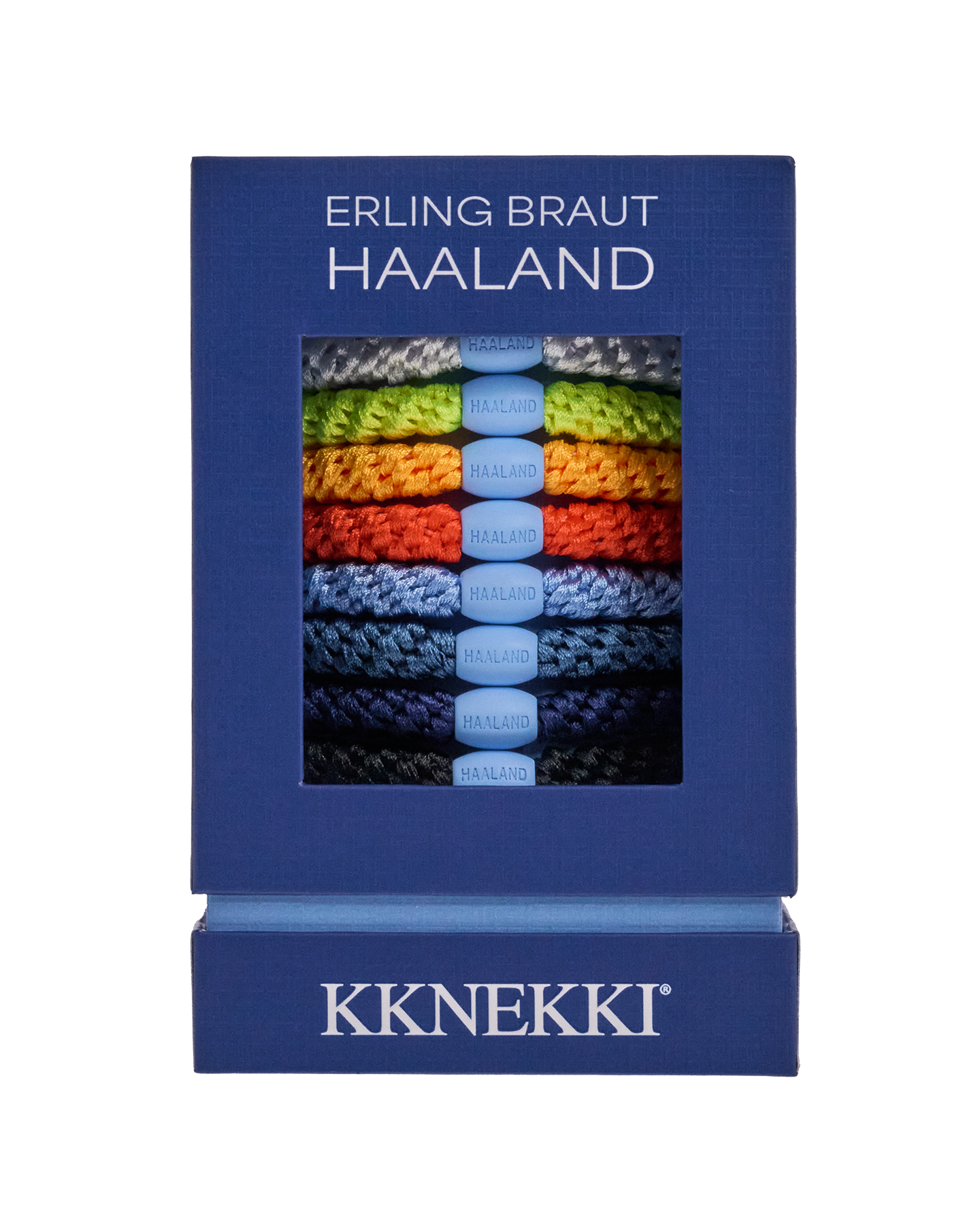 HAALAND EDITION • 8 HAIR TIES