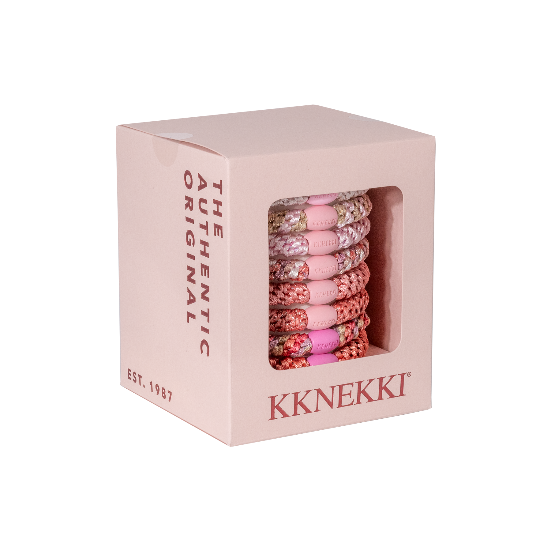 BALLET EDITION • 8 HAIR TIES