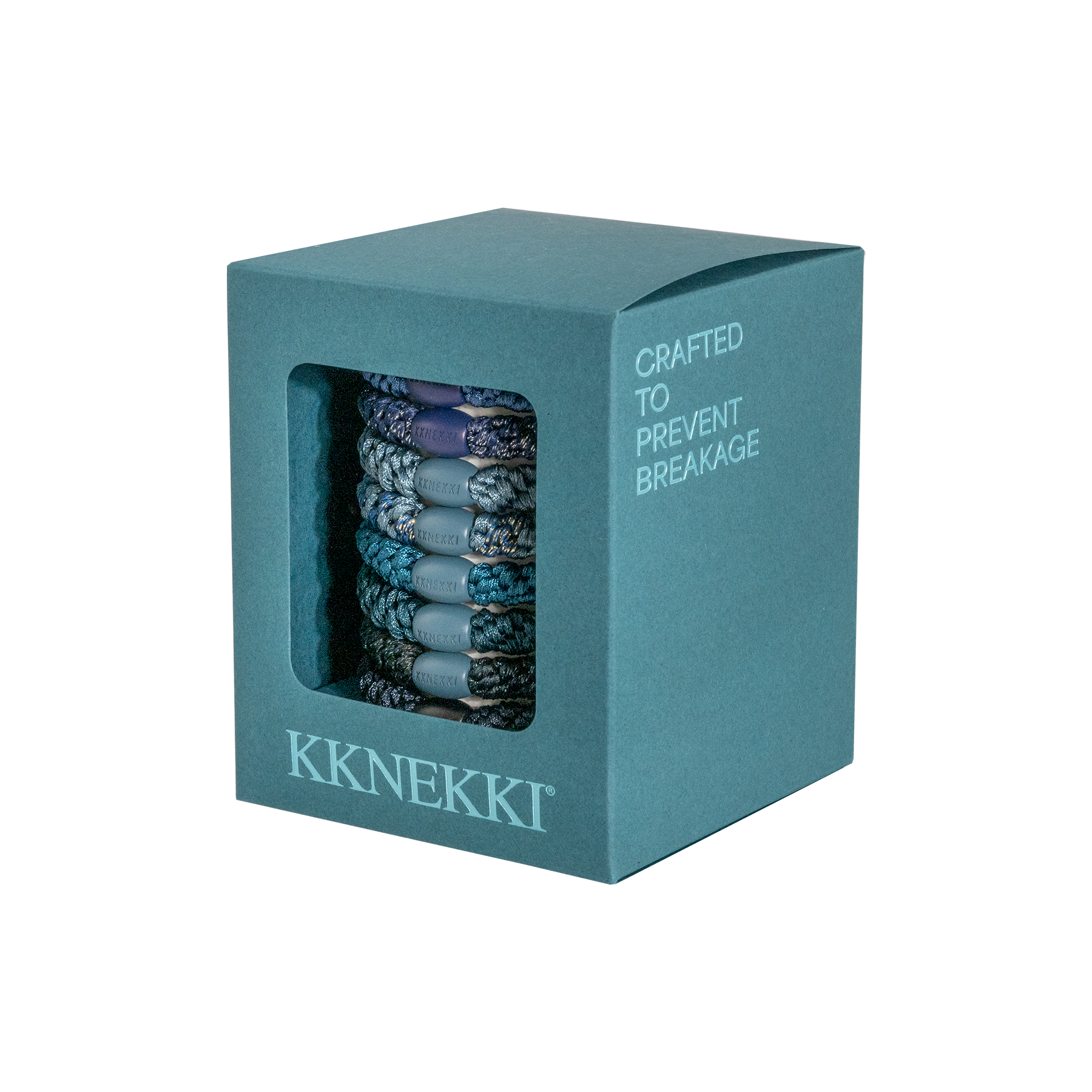 ARCTIC EDITION • 8 HAIR TIES