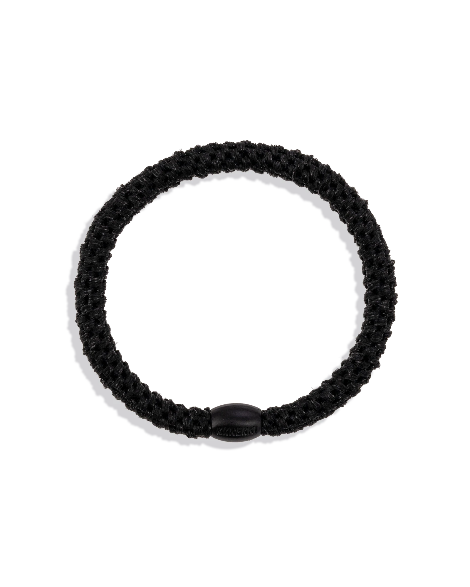 SLIM BLACK GLITTER