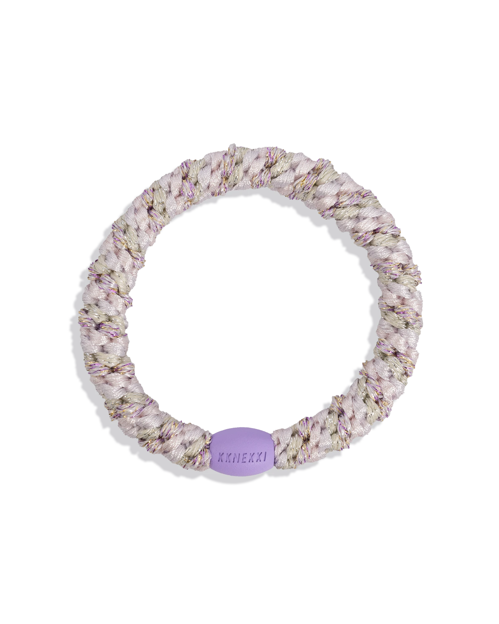 MIX LAVENDER BALLET PINK GLITTER