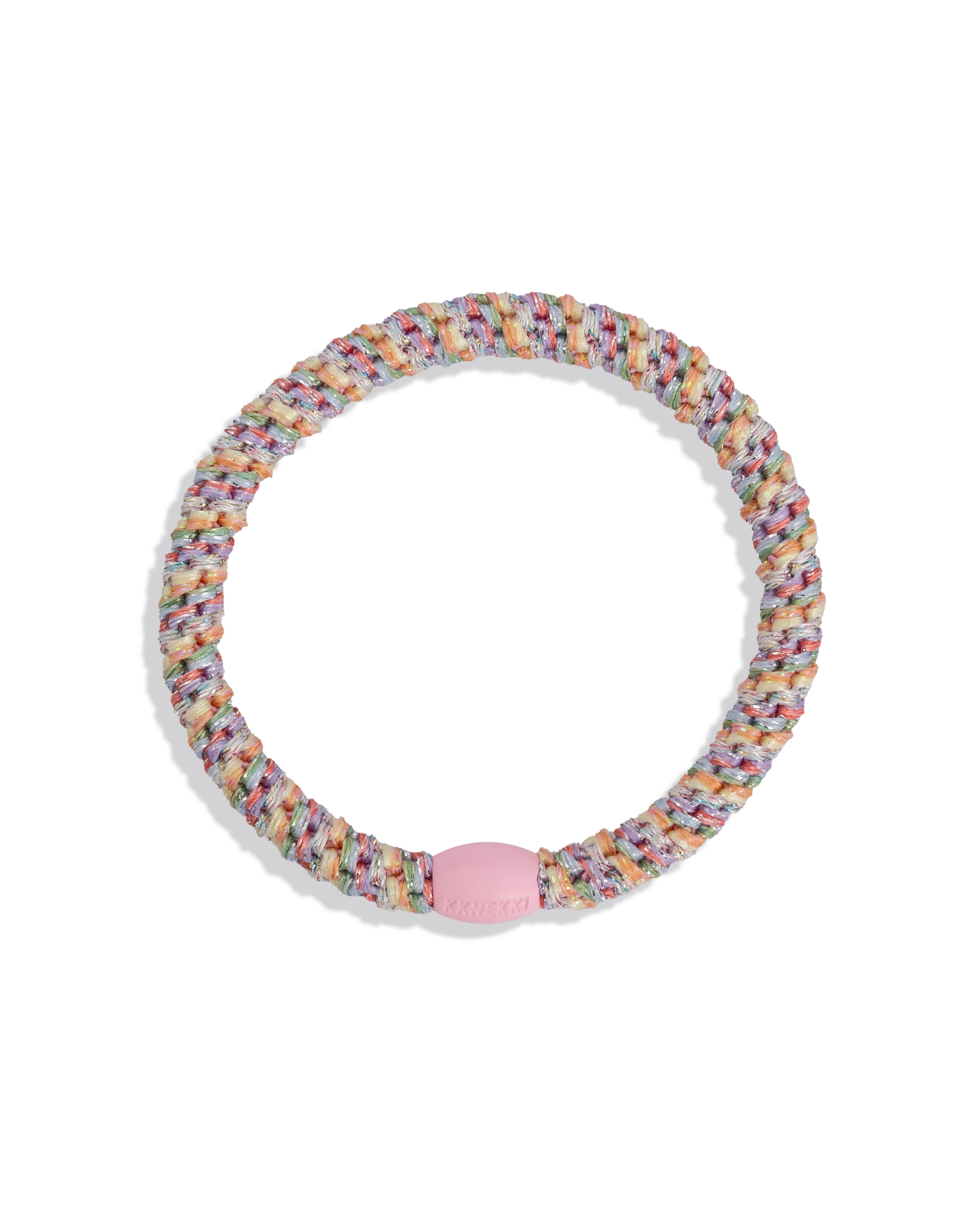 SLIM PASTEL CIRCUS GLITTER