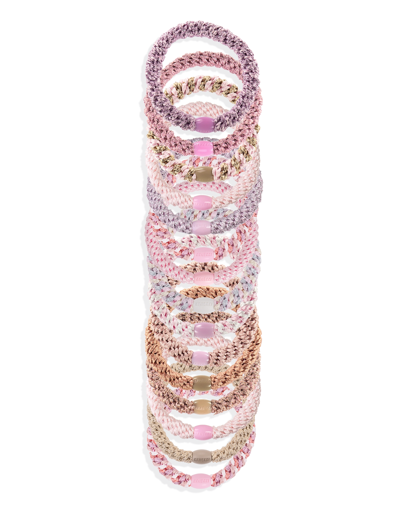 BALLET SELECTION • 15 HAIR TIES