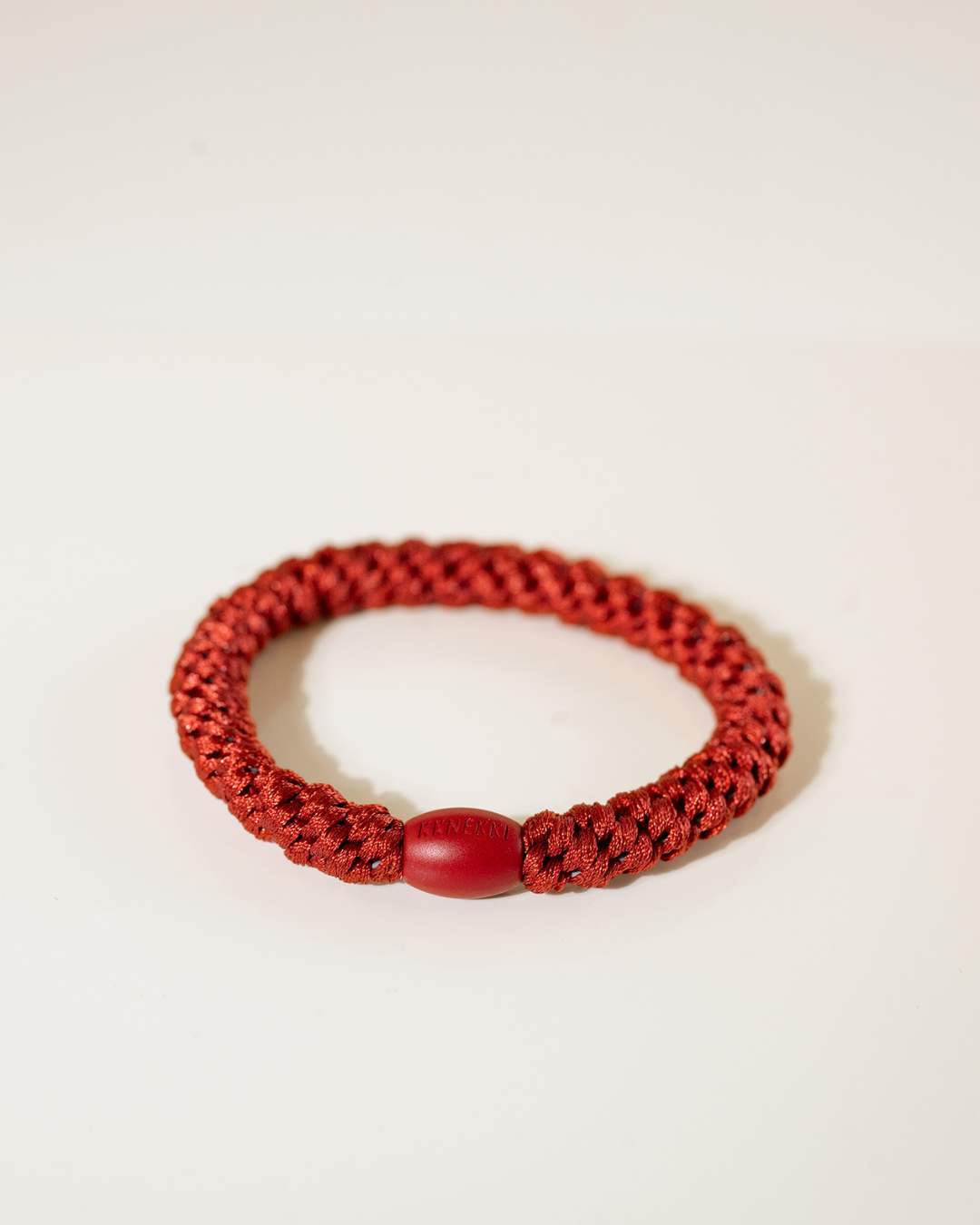 BURNED RED