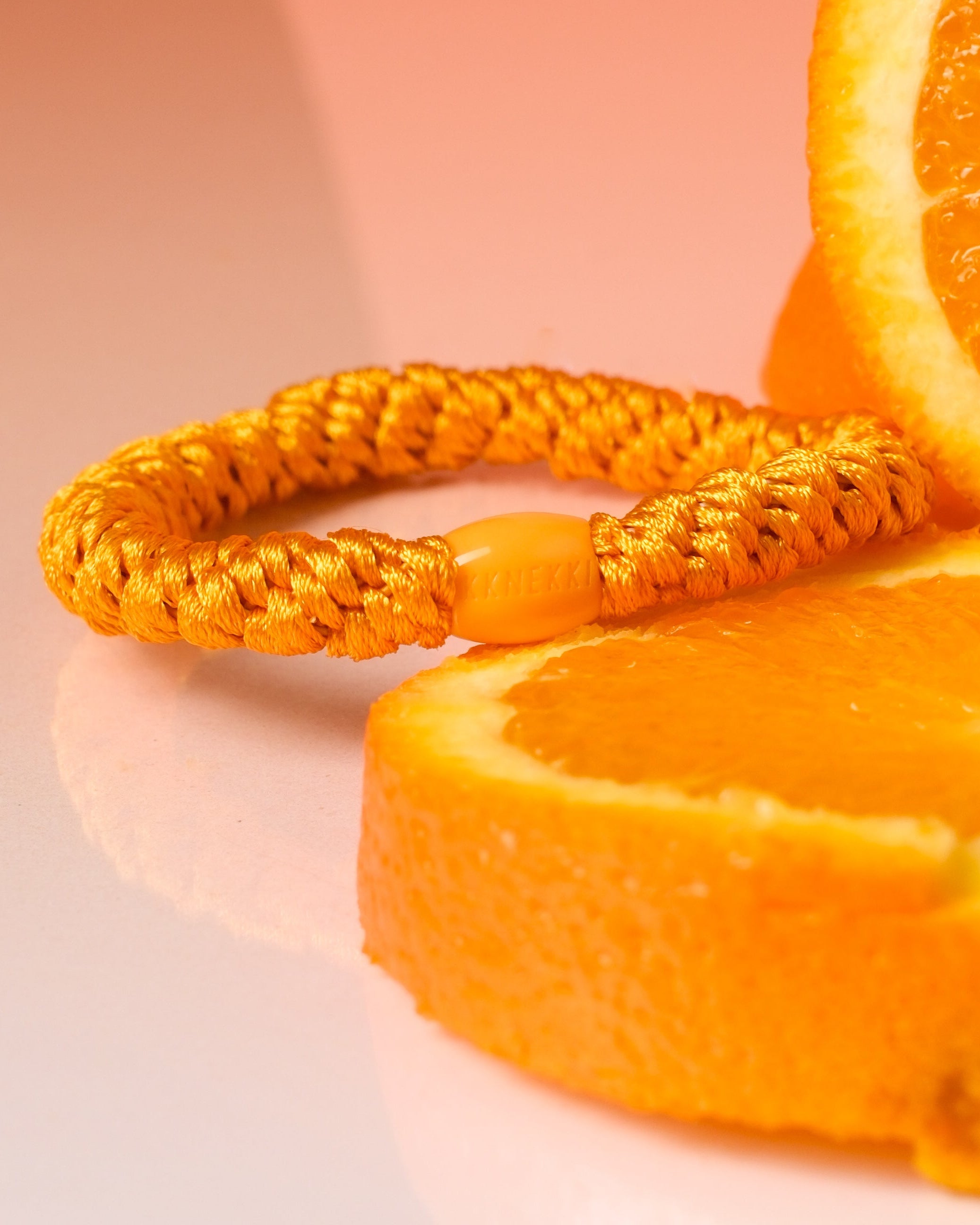 NEON ORANGE