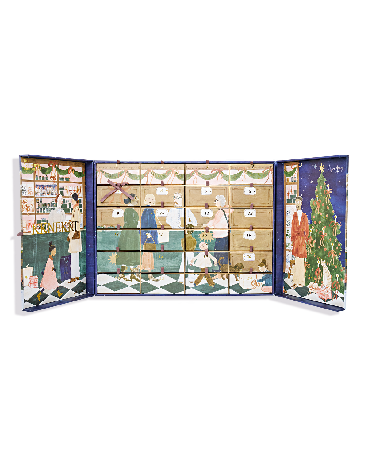 ADVENT CALENDAR