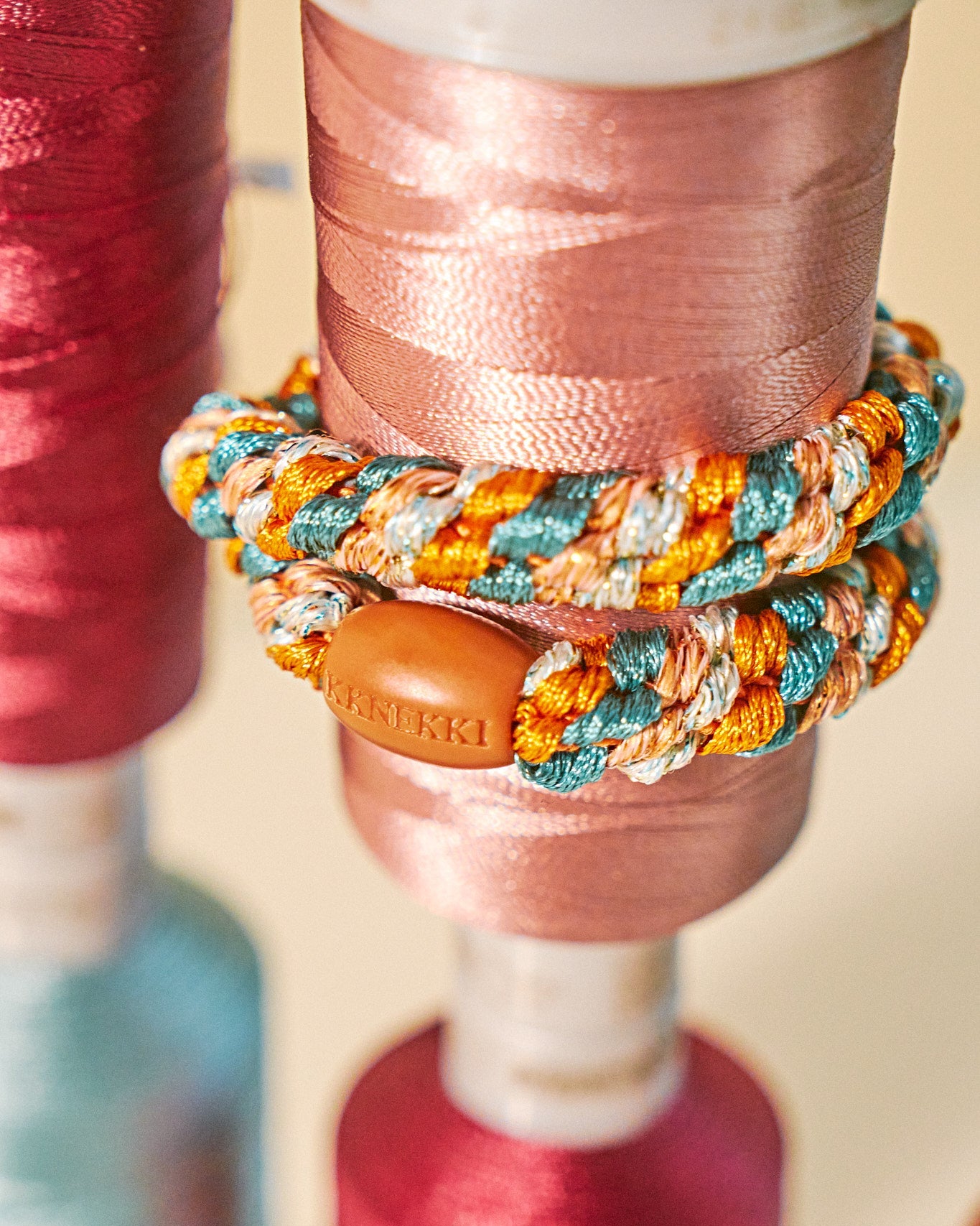 MIX TERRACOTTA TEAL