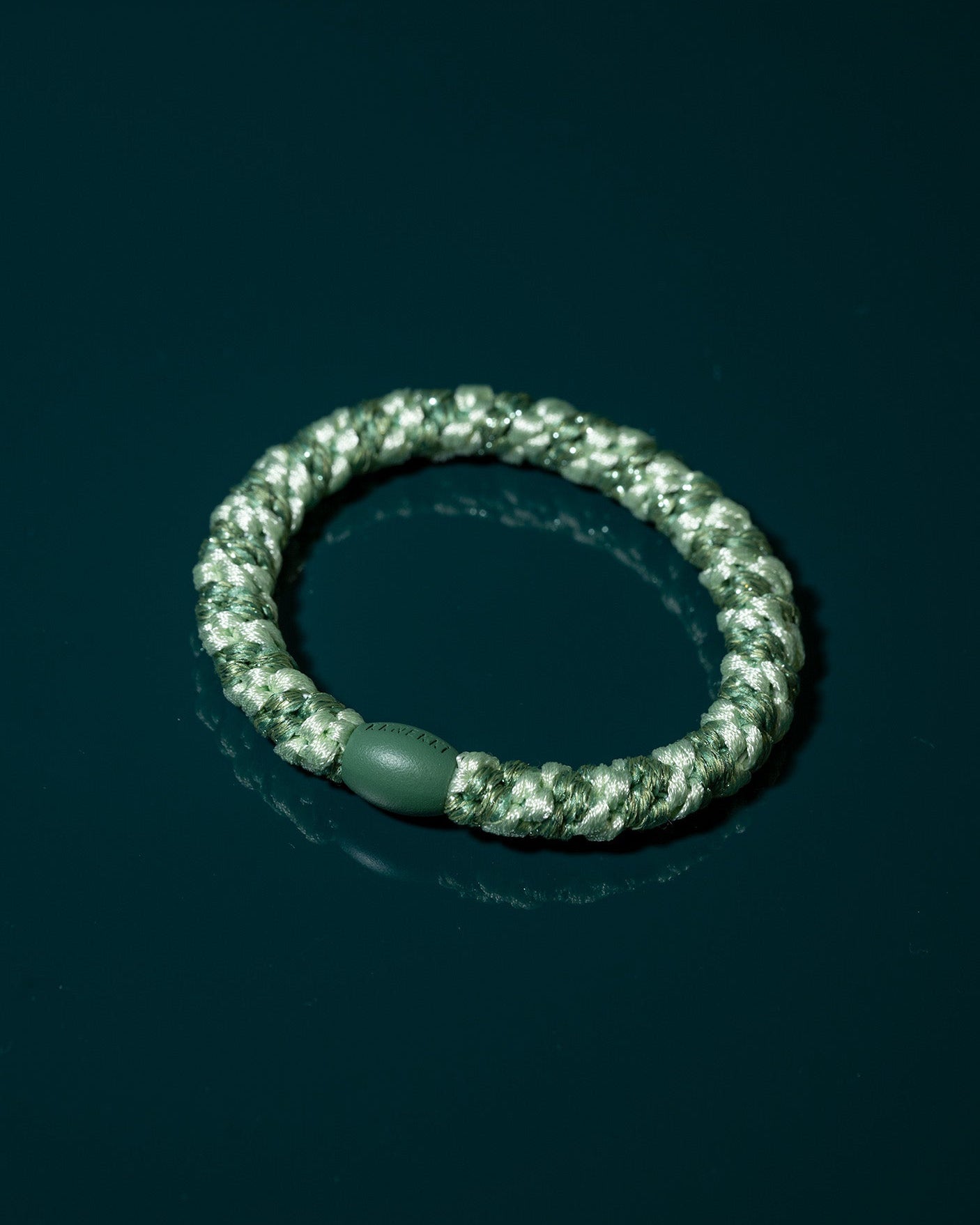 STRIPE MINT PISTACIO GLITTER