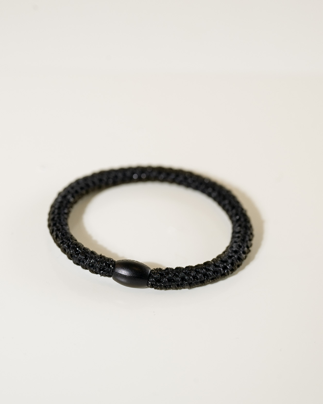 SLIM BLACK GLITTER