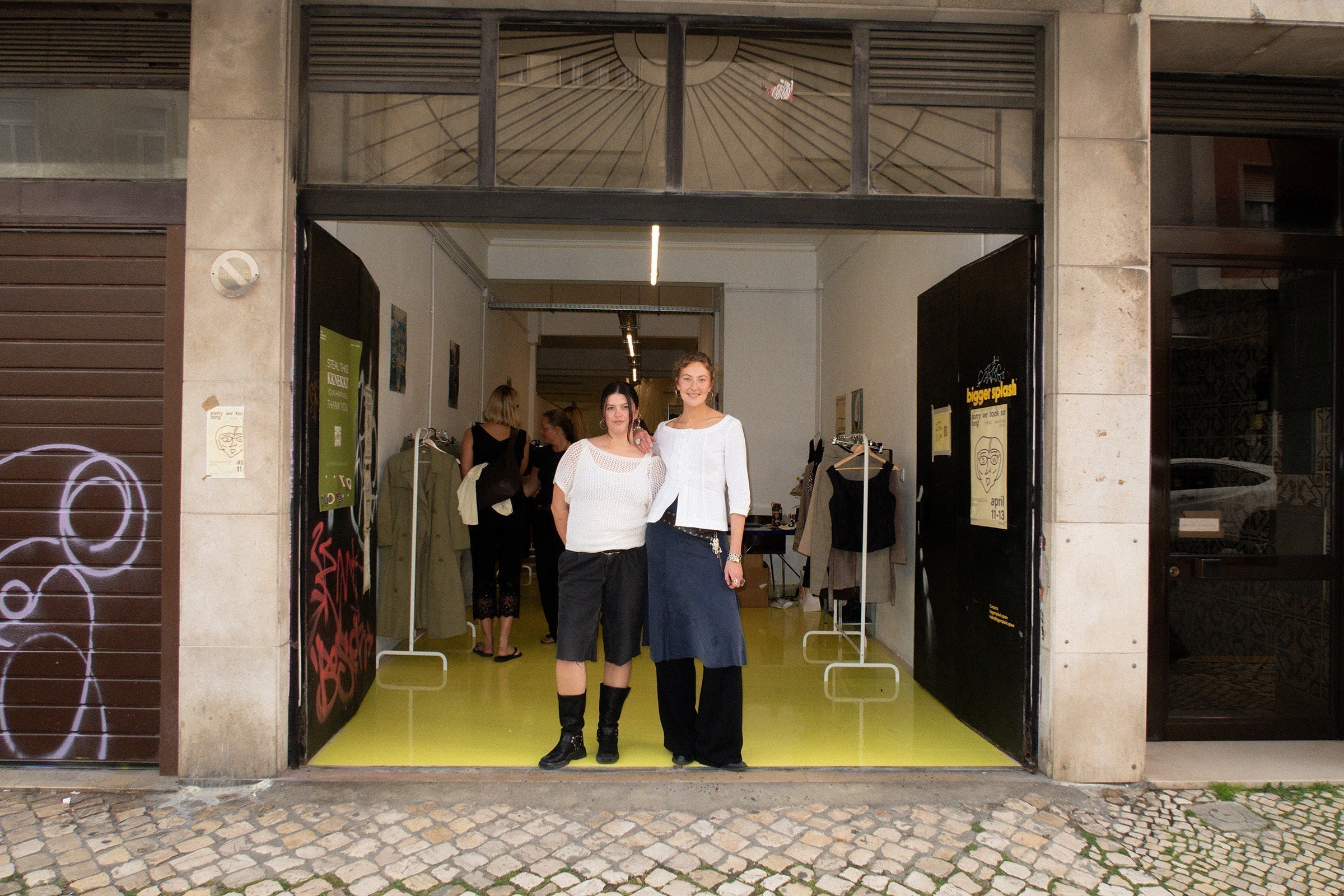 Meet Elise & Hedda