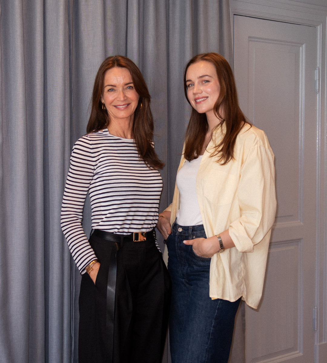 Meet Marianne & Lisa