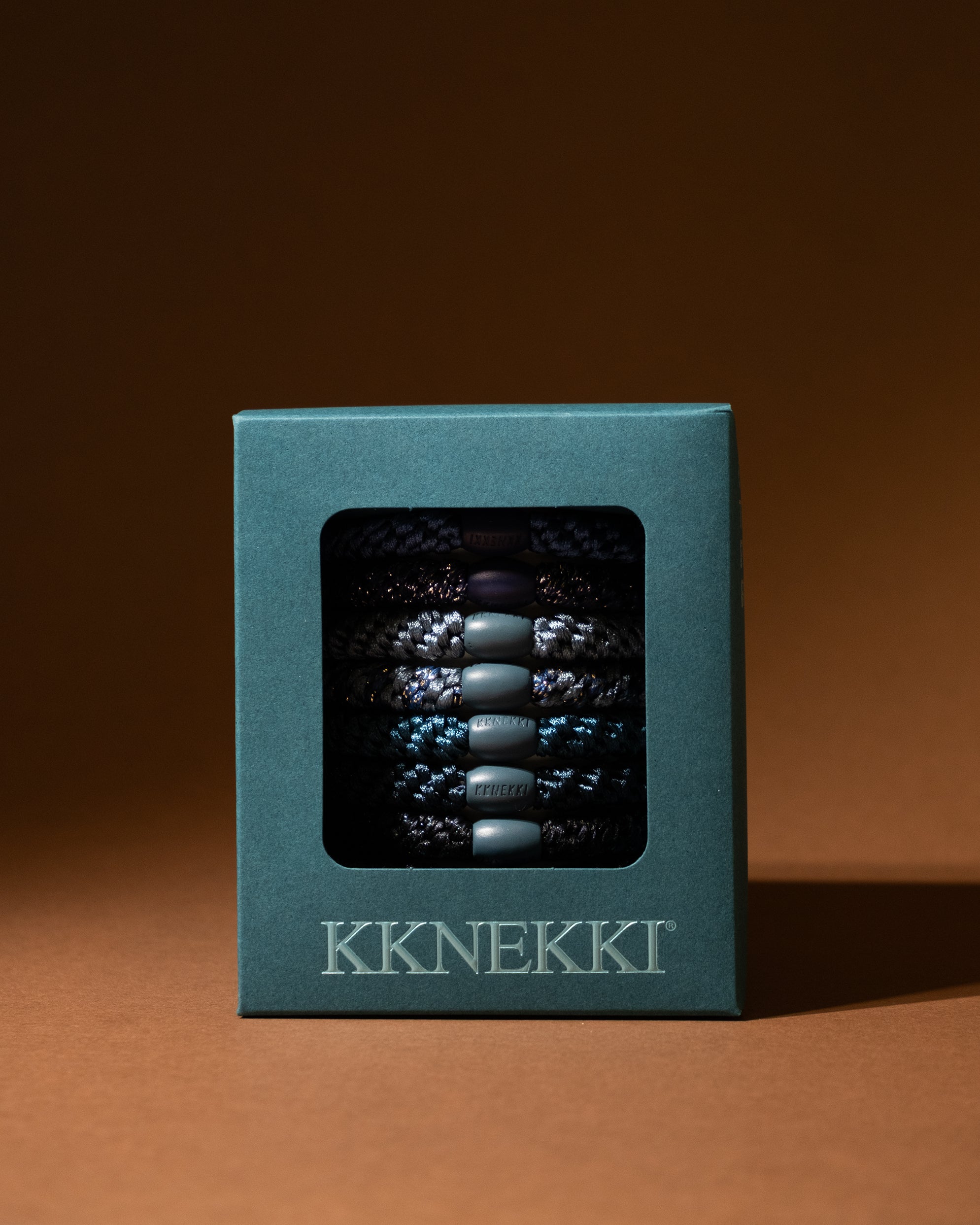 ARCTIC EDITION • 8 HAIR TIES