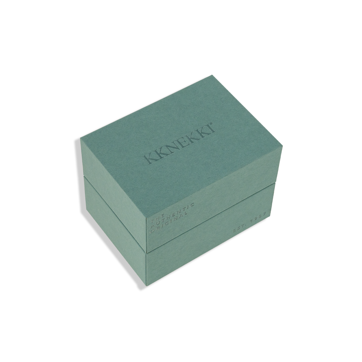 KKNEKKI GIFTBOX • HOLDS 10 HAIR TIES