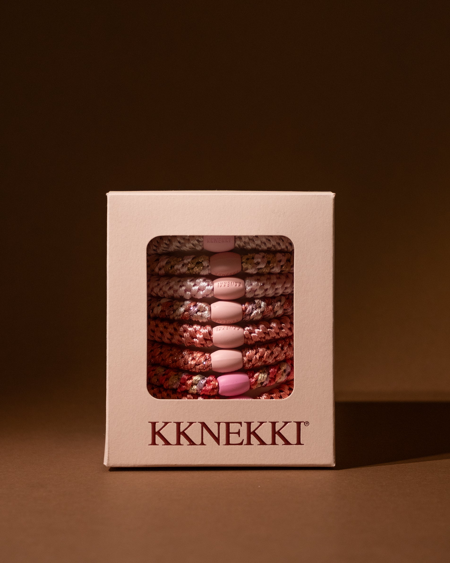 BALLET EDITION • 8 HAIR TIES