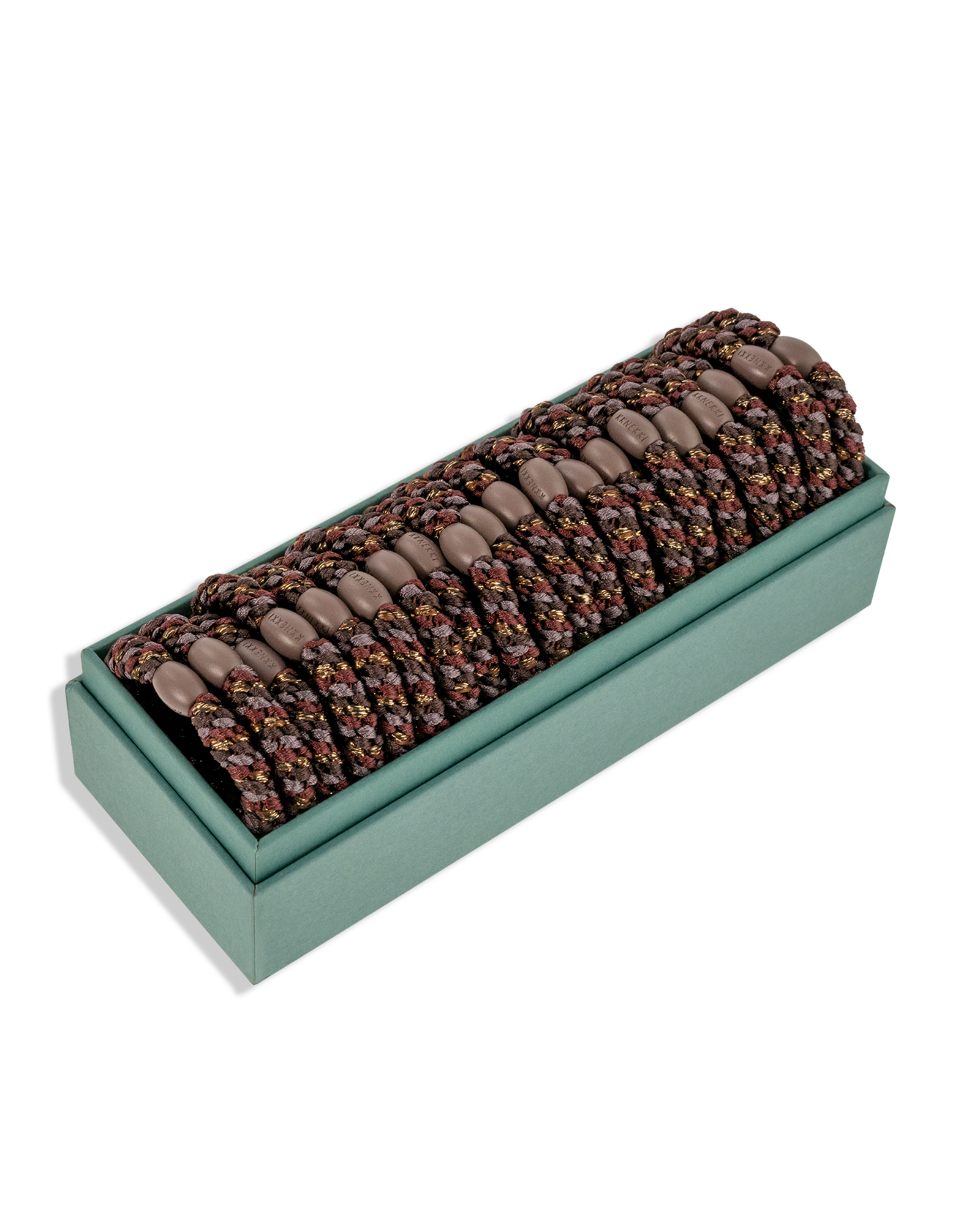 GIFTBOX • HOLDS 20 HAIR TIES
