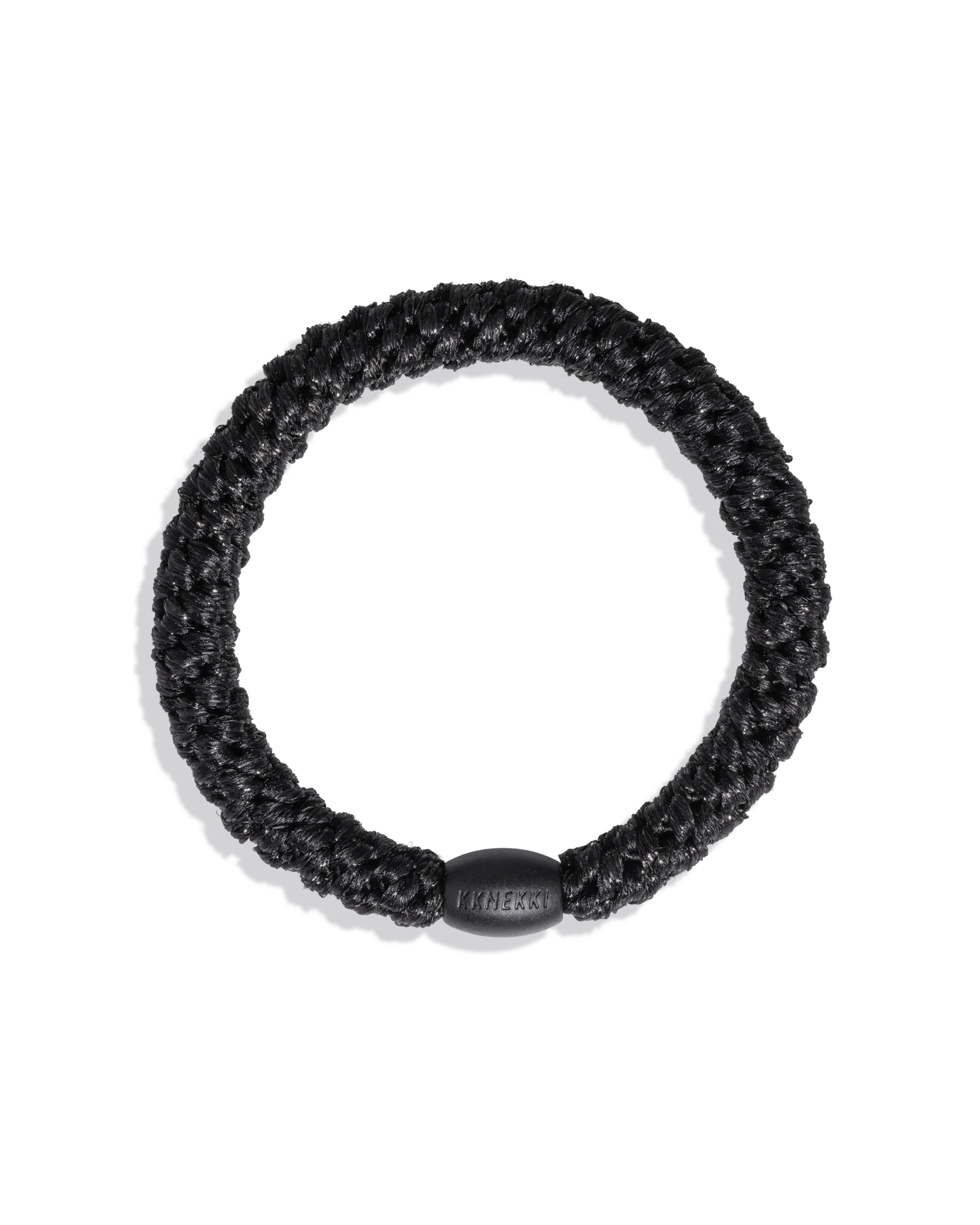 BLACK GLITTER