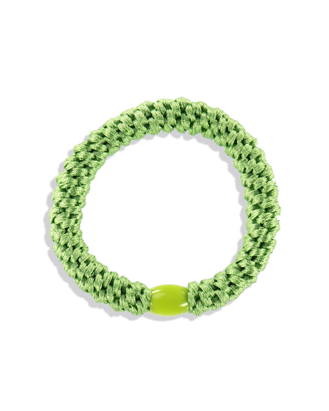 キネマ　kinema mohair hair band Dark Green新品 KKNEKKI Hair Tie – The Original Est. 1987