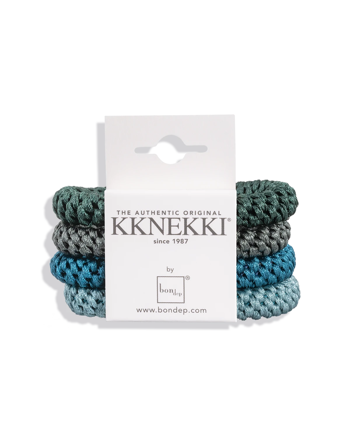 BUNDLE 50 • 4 HAIR TIES