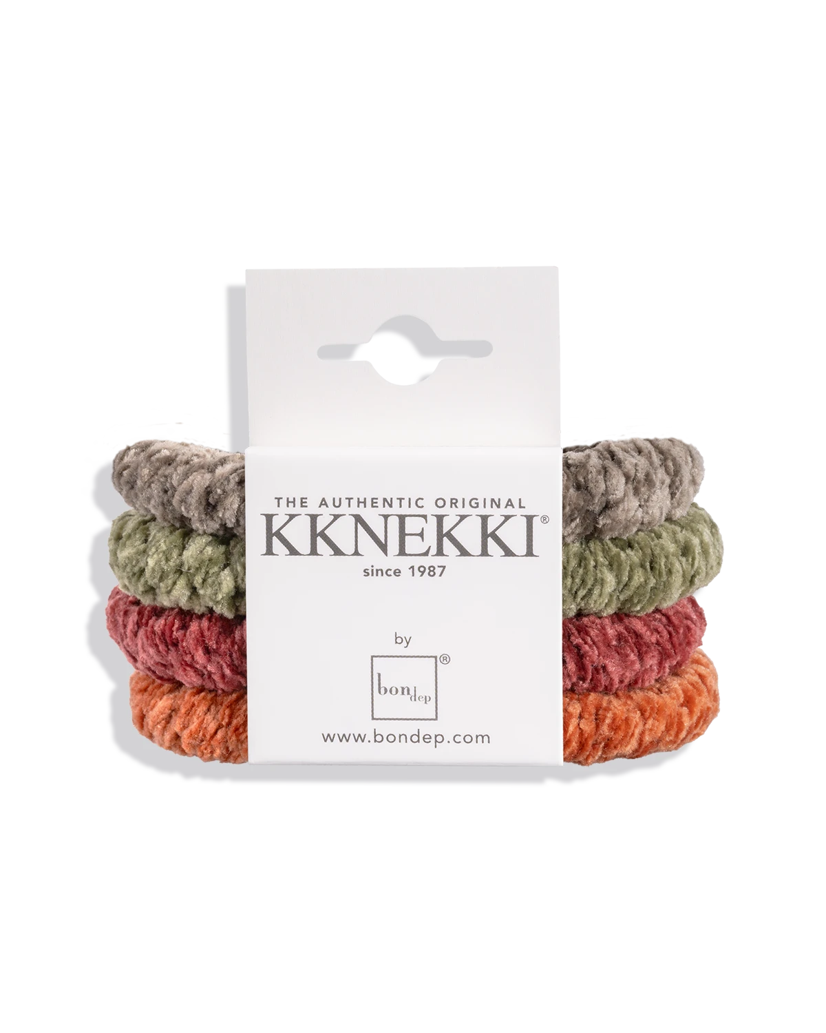 BUNDLE 57 • 4 HAIR TIES