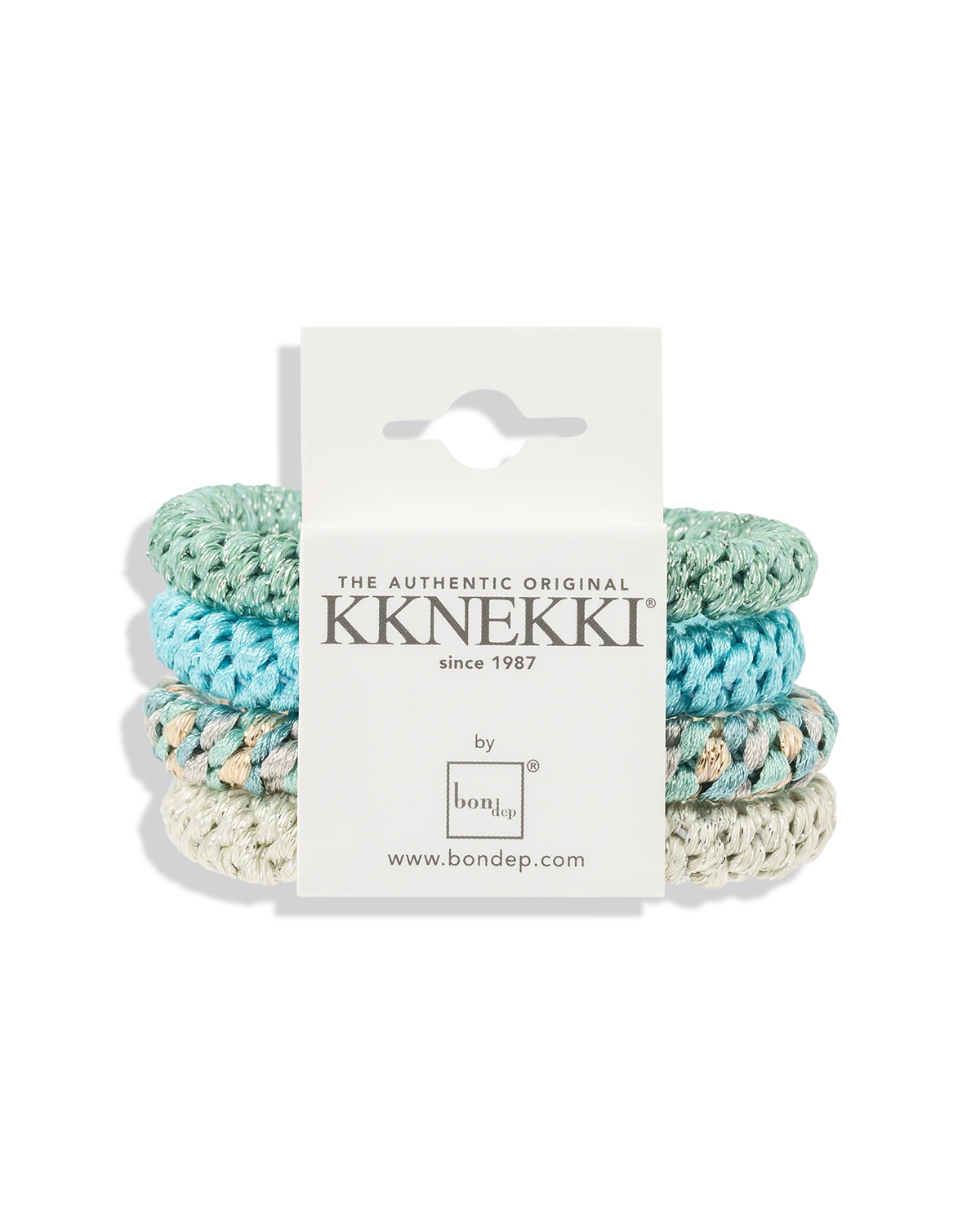 BUNDLE 58 • 4 HAIR TIES