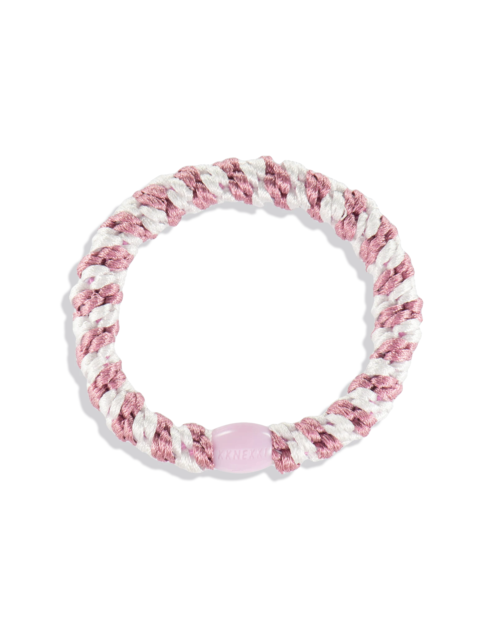 OLD PINK-WHITE STRIPE