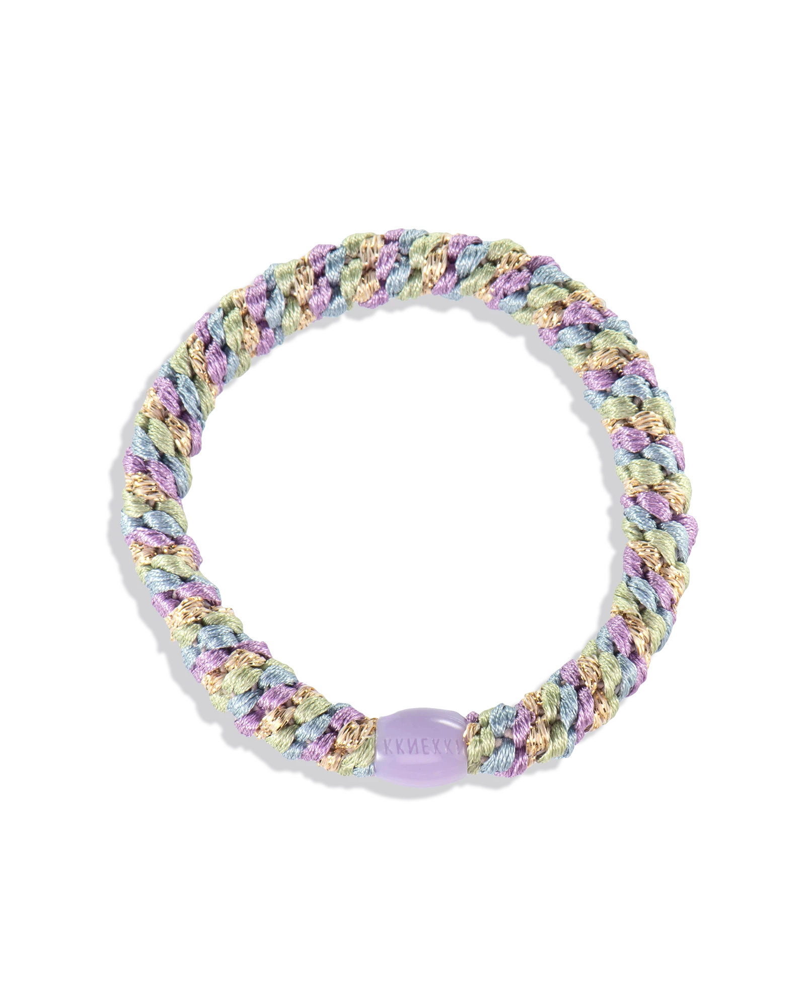 MIX LAVENDER-SEABLUE GLITTER