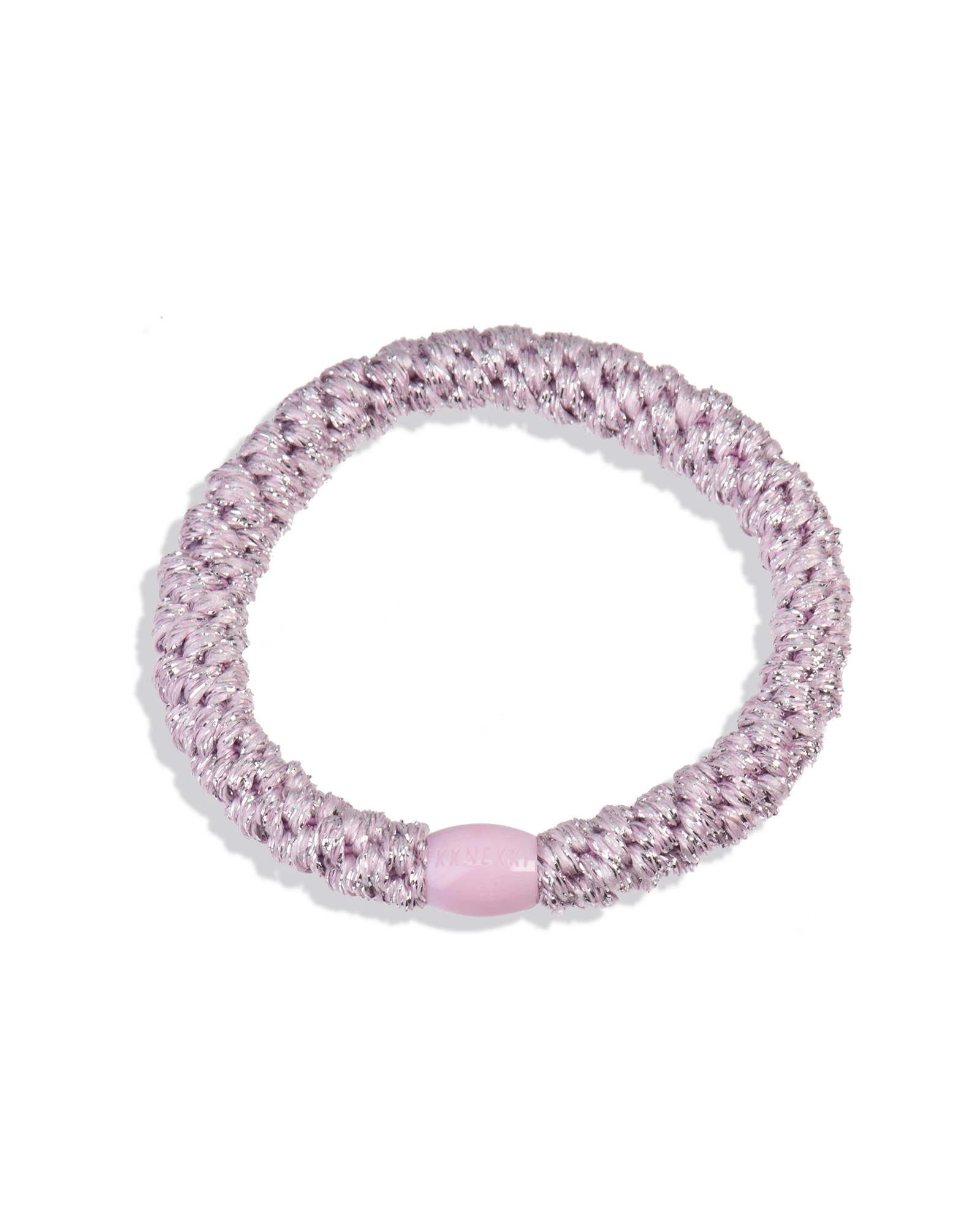 LIGHT PINK GLITTER